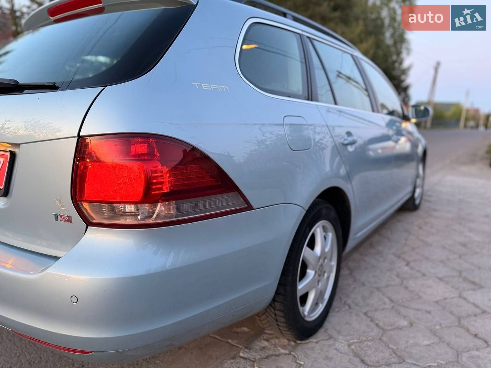 Volkswagen Golf 2010 VIN WVWZZZ1KZBM618920 фото оголошення 5 з 28