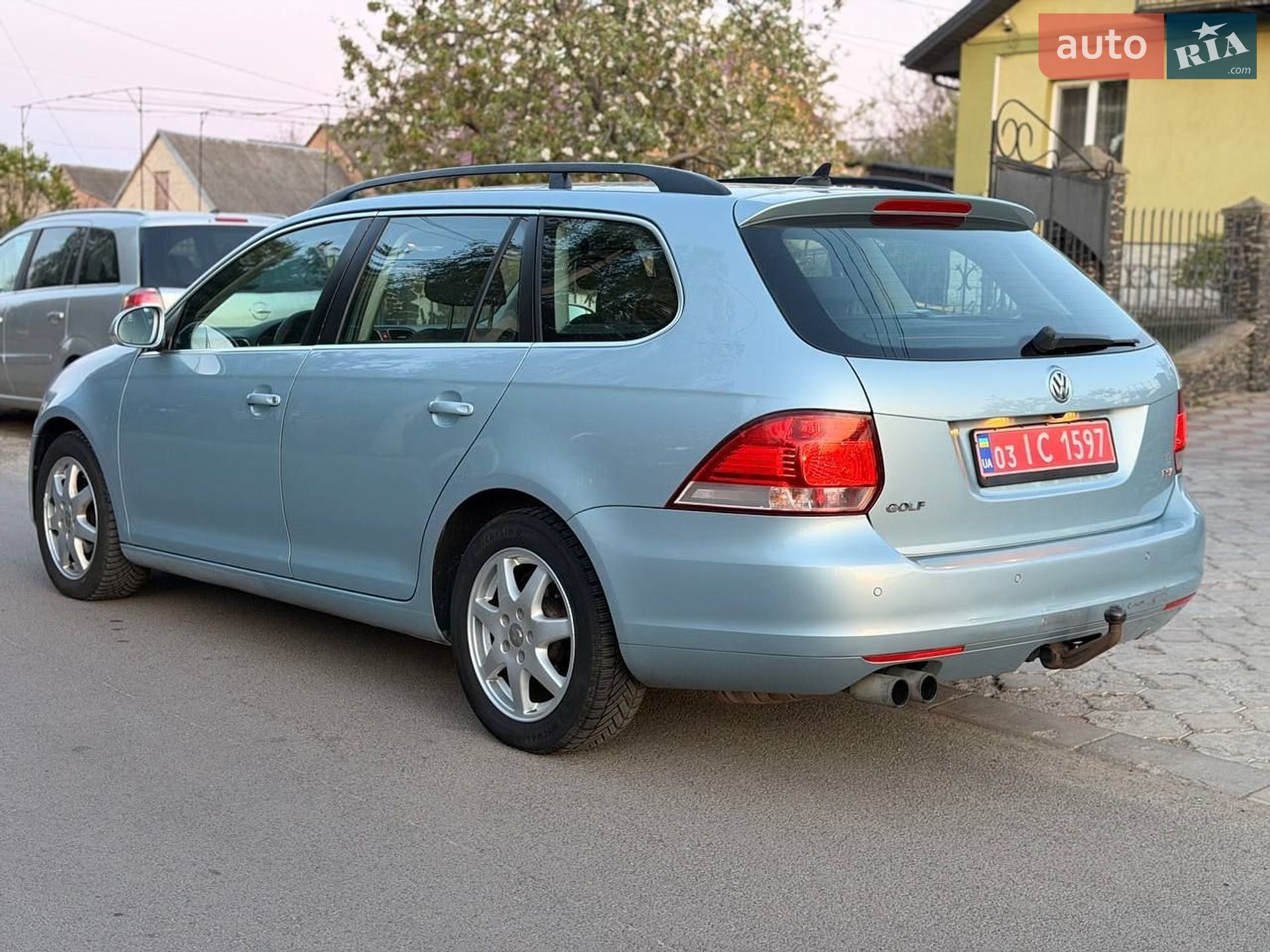 Volkswagen Golf 2010 VIN WVWZZZ1KZBM618920 фото оголошення 7 з 28