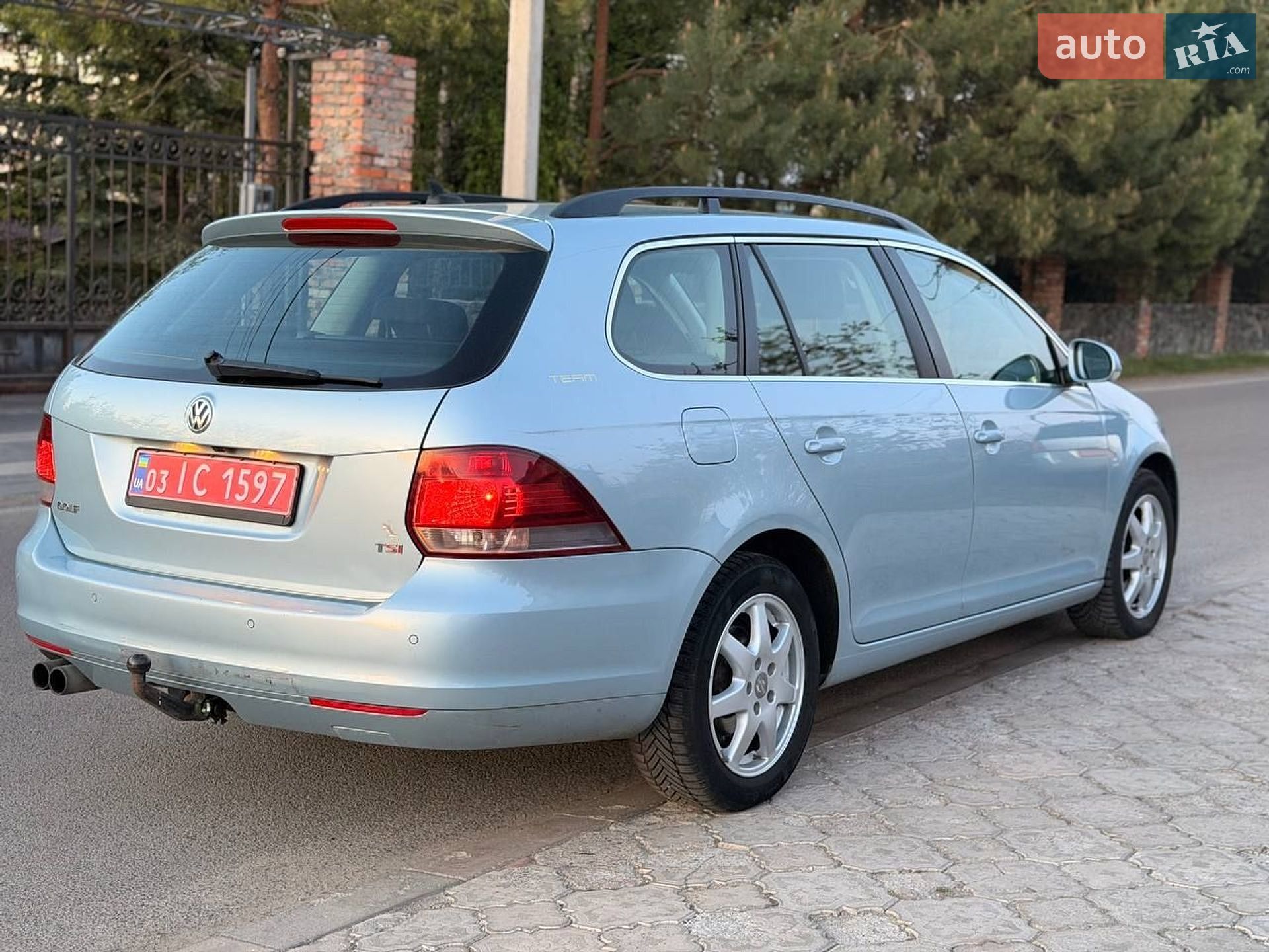 Volkswagen Golf 2010 VIN WVWZZZ1KZBM618920 фото оголошення 6 з 28