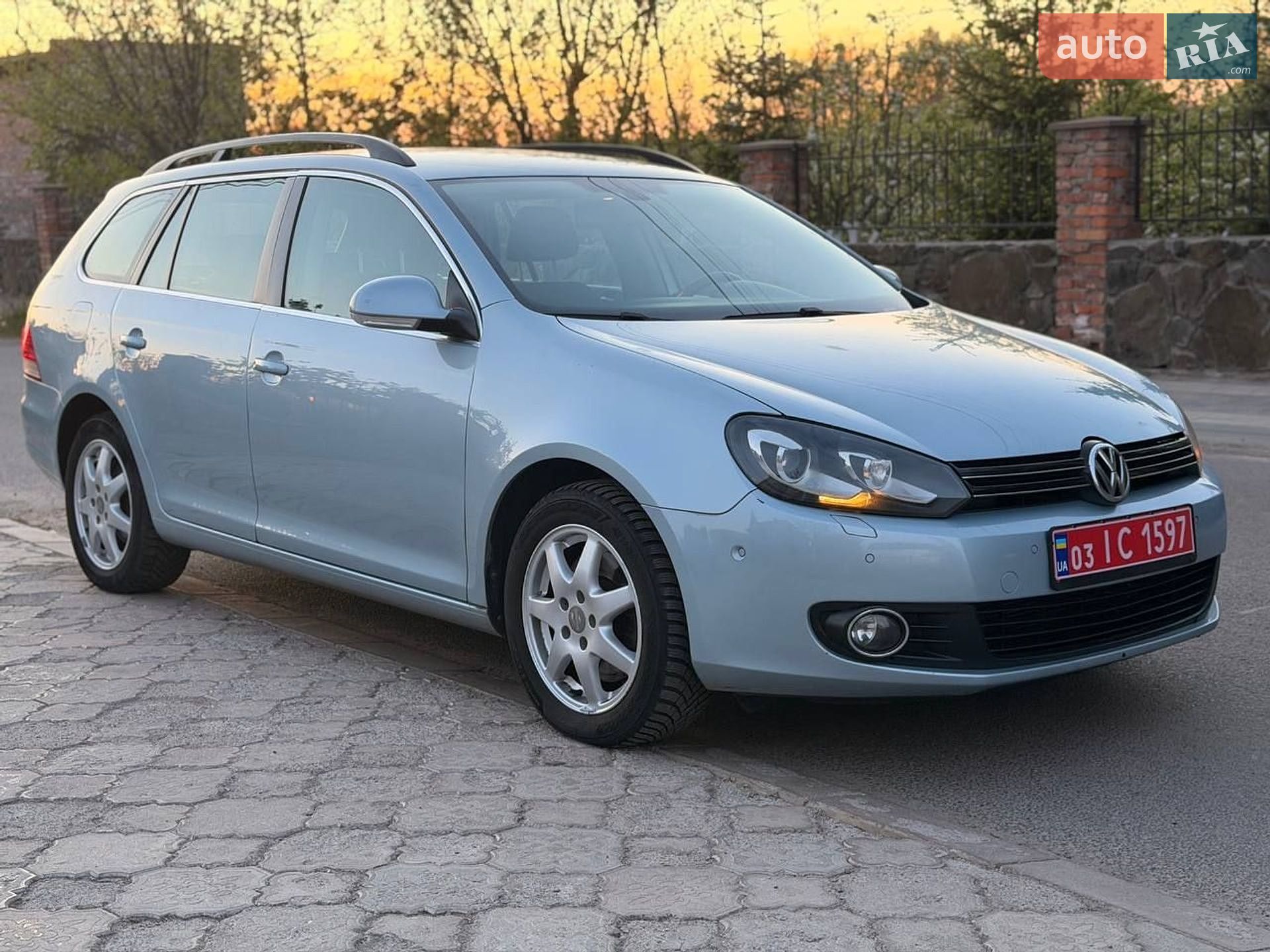 Volkswagen Golf 2010 VIN WVWZZZ1KZBM618920 фото оголошення 8 з 28