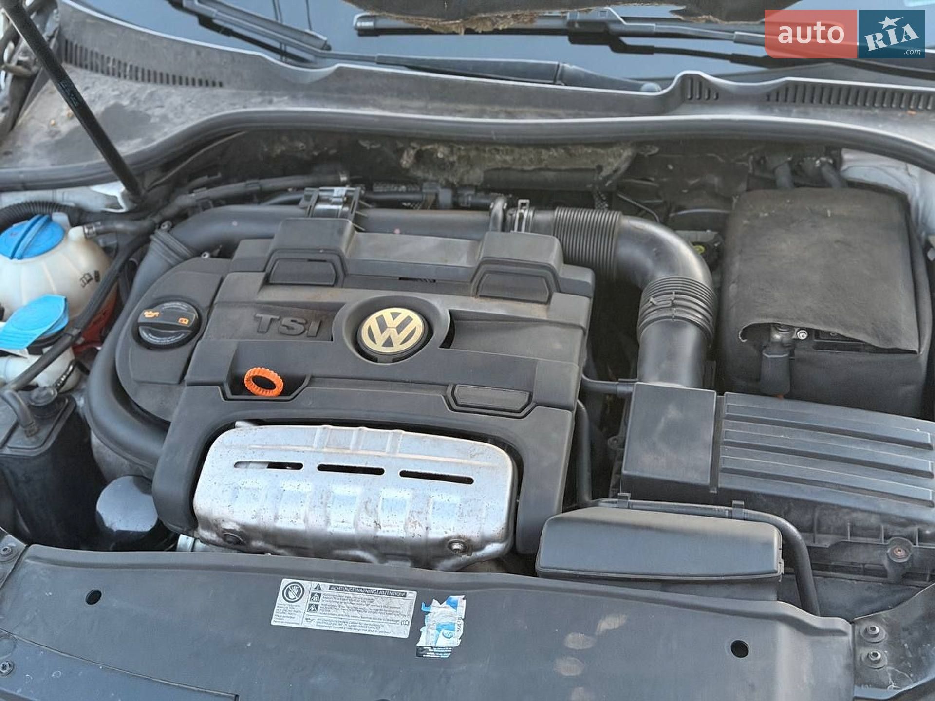 Volkswagen Golf 2010 VIN WVWZZZ1KZBM618920 фото оголошення 10 з 28