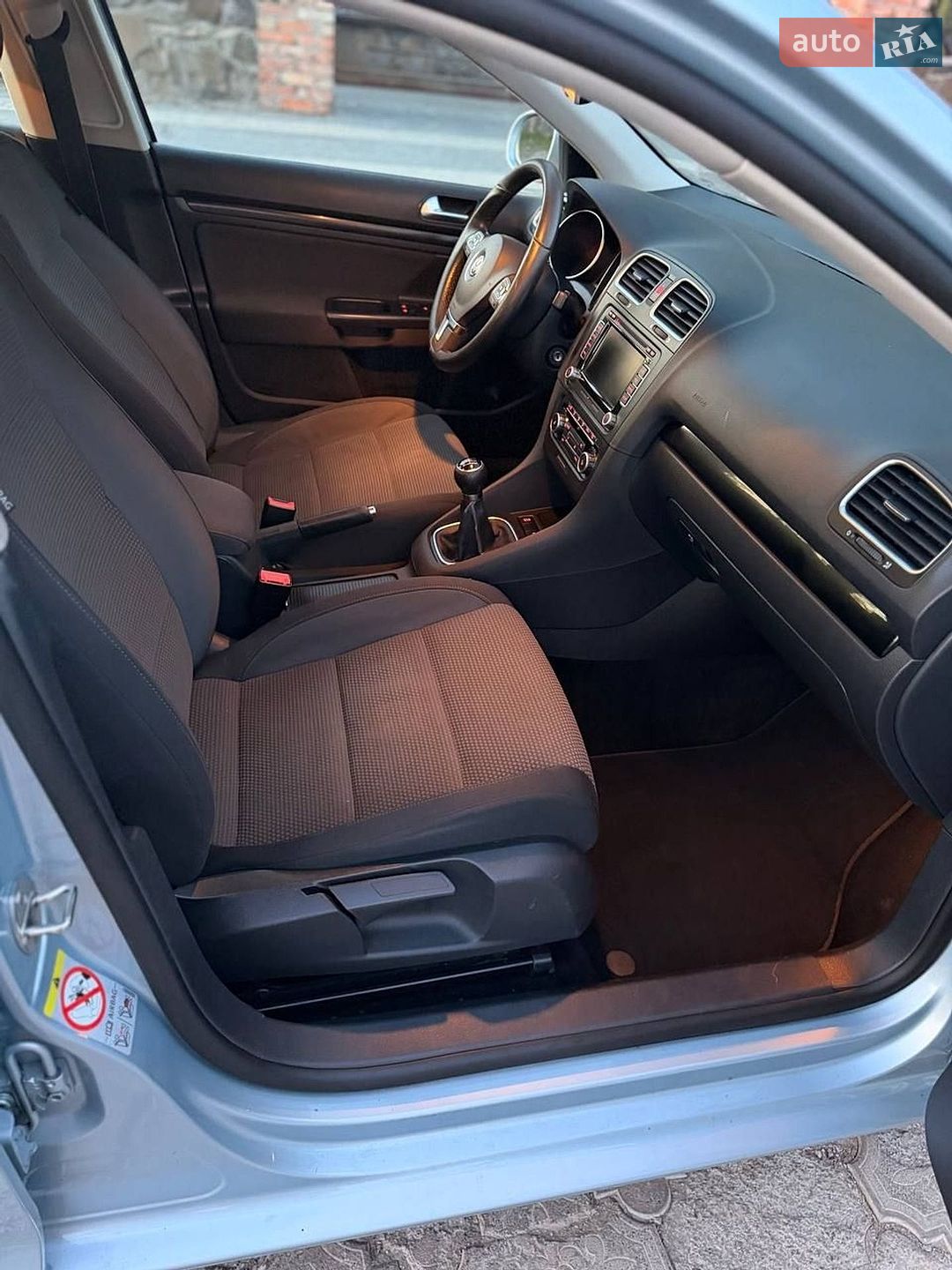 Volkswagen Golf 2010 VIN WVWZZZ1KZBM618920 фото оголошення 15 з 28