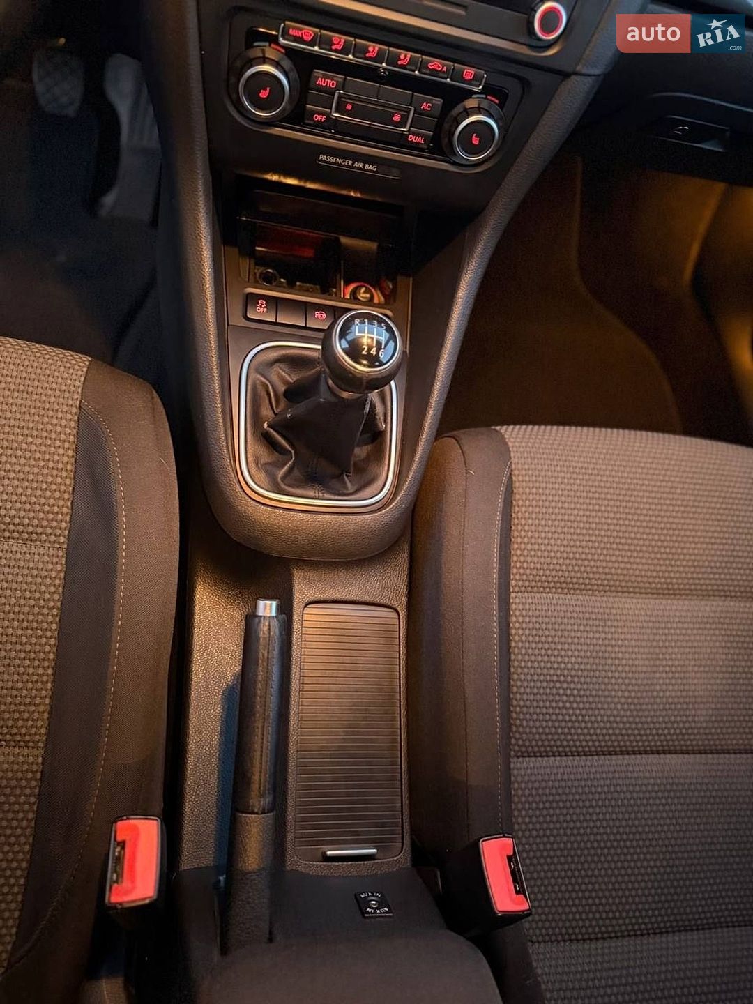 Volkswagen Golf 2010 VIN WVWZZZ1KZBM618920 фото оголошення 22 з 28