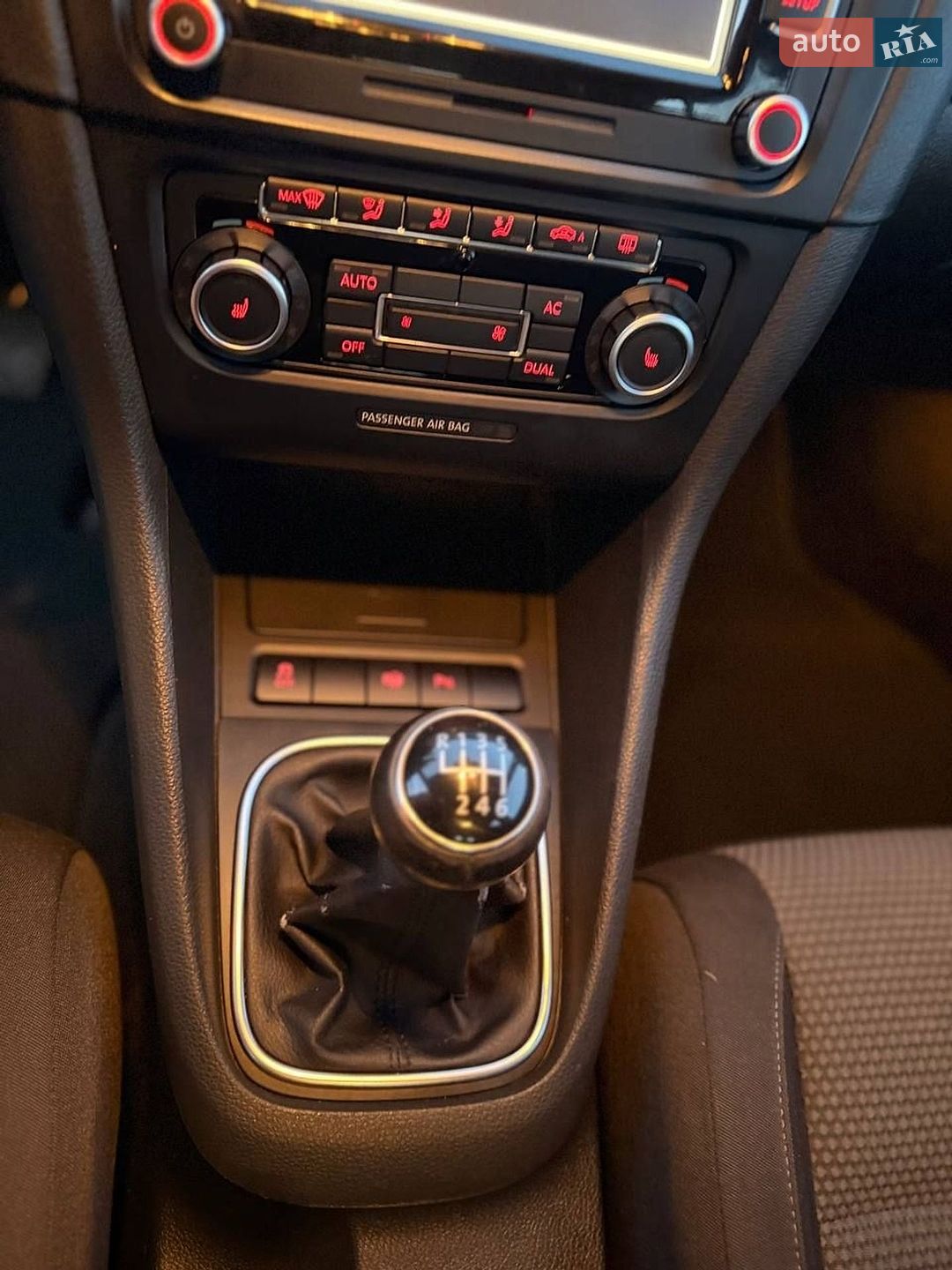 Volkswagen Golf 2010 VIN WVWZZZ1KZBM618920 фото оголошення 26 з 28