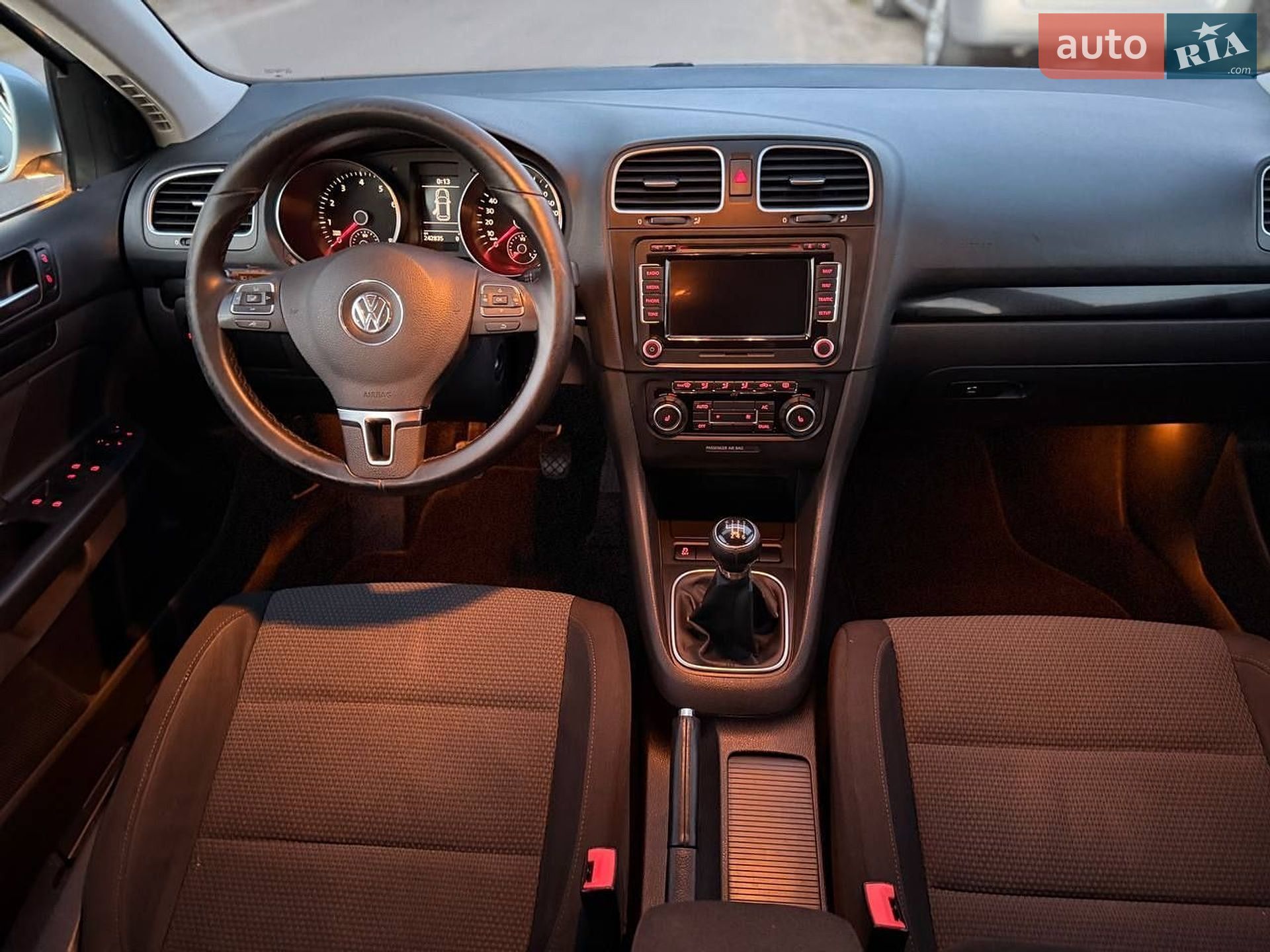 Volkswagen Golf 2010 VIN WVWZZZ1KZBM618920 фото оголошення 28 з 28