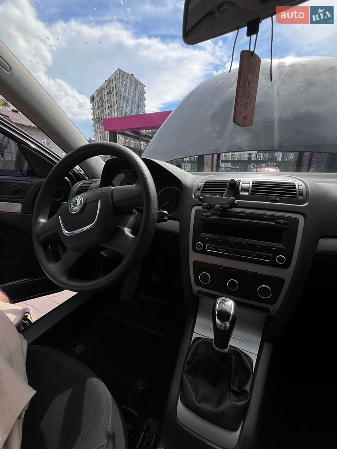 Skoda Octavia 2011 VIN TMBHJ61Z7C8020400 фото оголошення 50 з 77