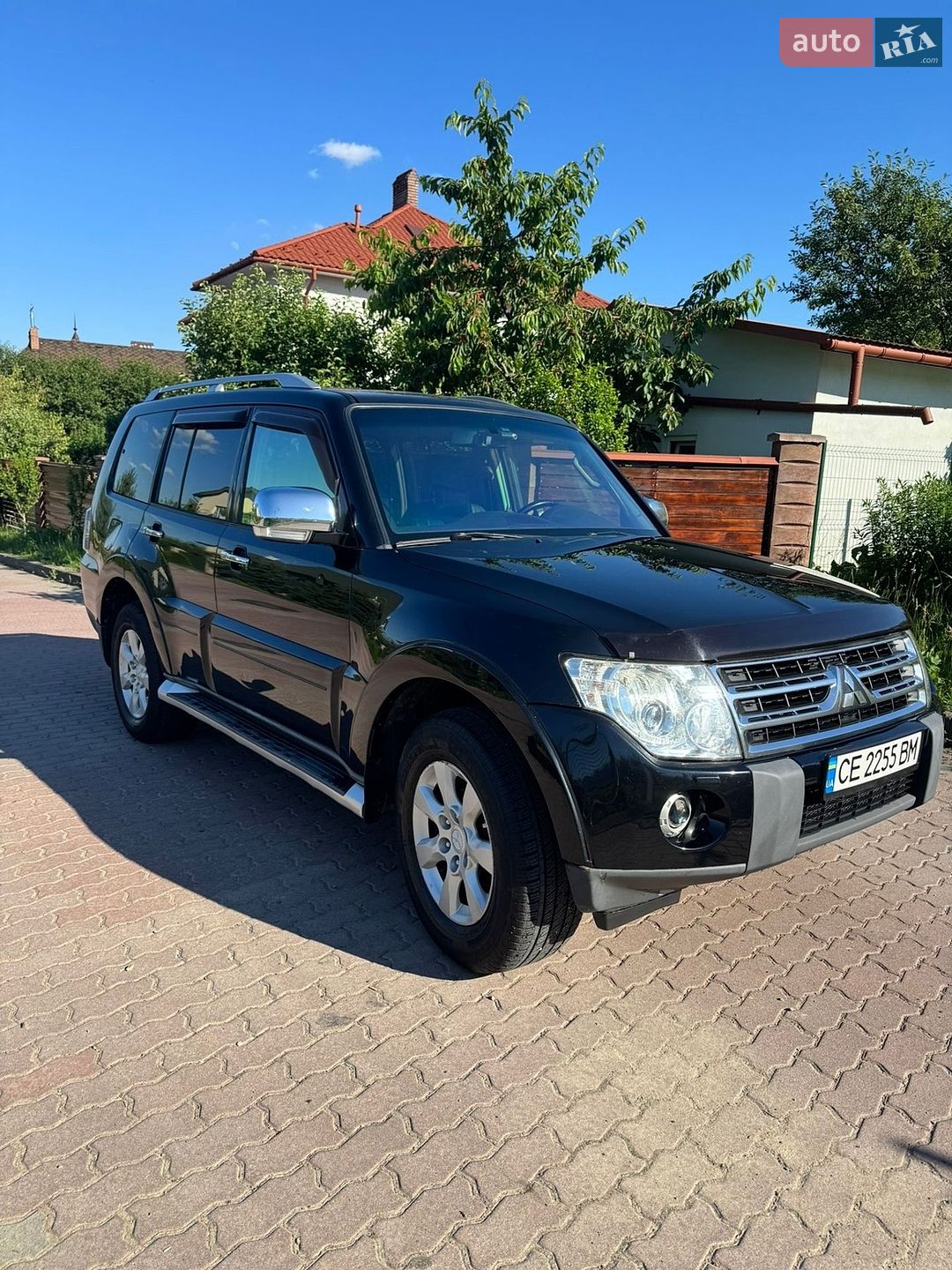 Mitsubishi Pajero Wagon 2009 VIN JMYLRV93W9J000322 фото оголошення 3 з 21
