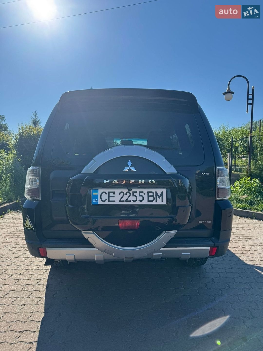Mitsubishi Pajero Wagon 2009 VIN JMYLRV93W9J000322 фото оголошення 6 з 21
