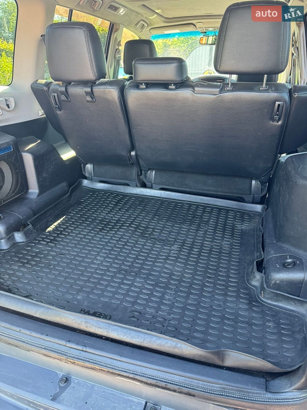 Mitsubishi Pajero Wagon 2009 VIN JMYLRV93W9J000322 фото оголошення 11 з 21