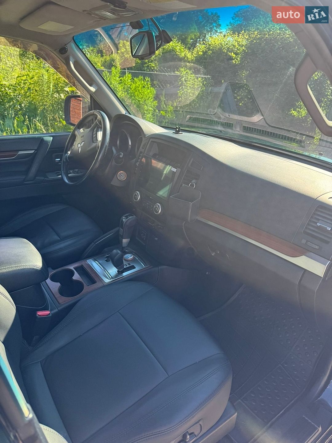 Mitsubishi Pajero Wagon 2009 VIN JMYLRV93W9J000322 фото оголошення 14 з 21