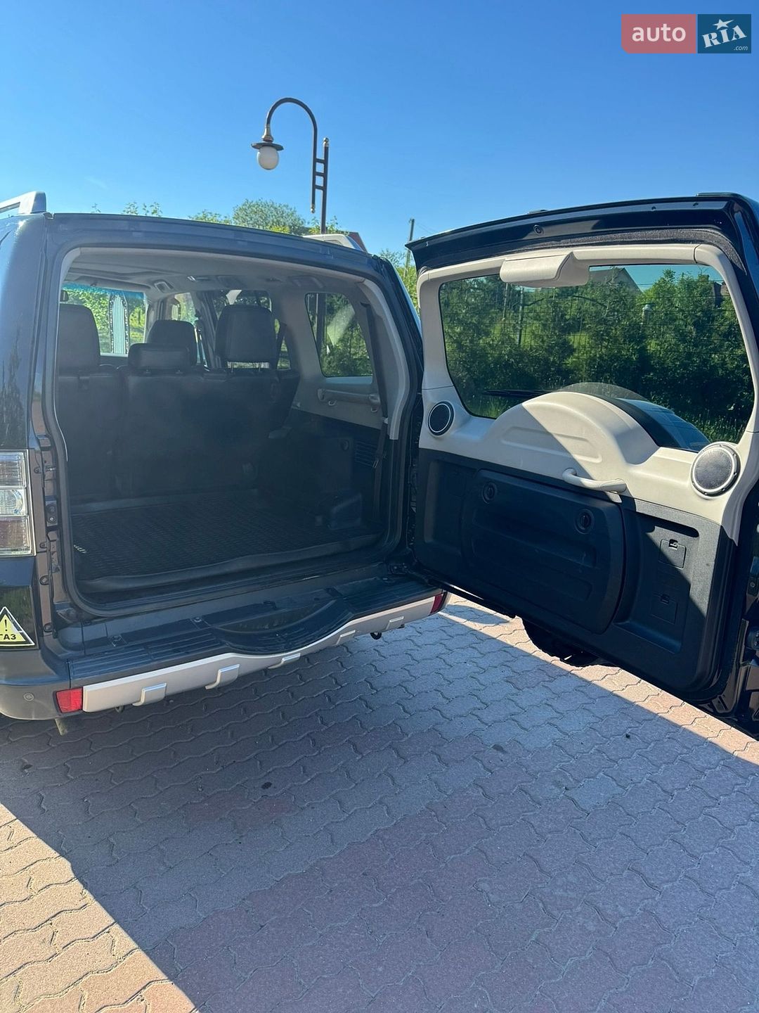 Mitsubishi Pajero Wagon 2009 VIN JMYLRV93W9J000322 фото оголошення 15 з 21