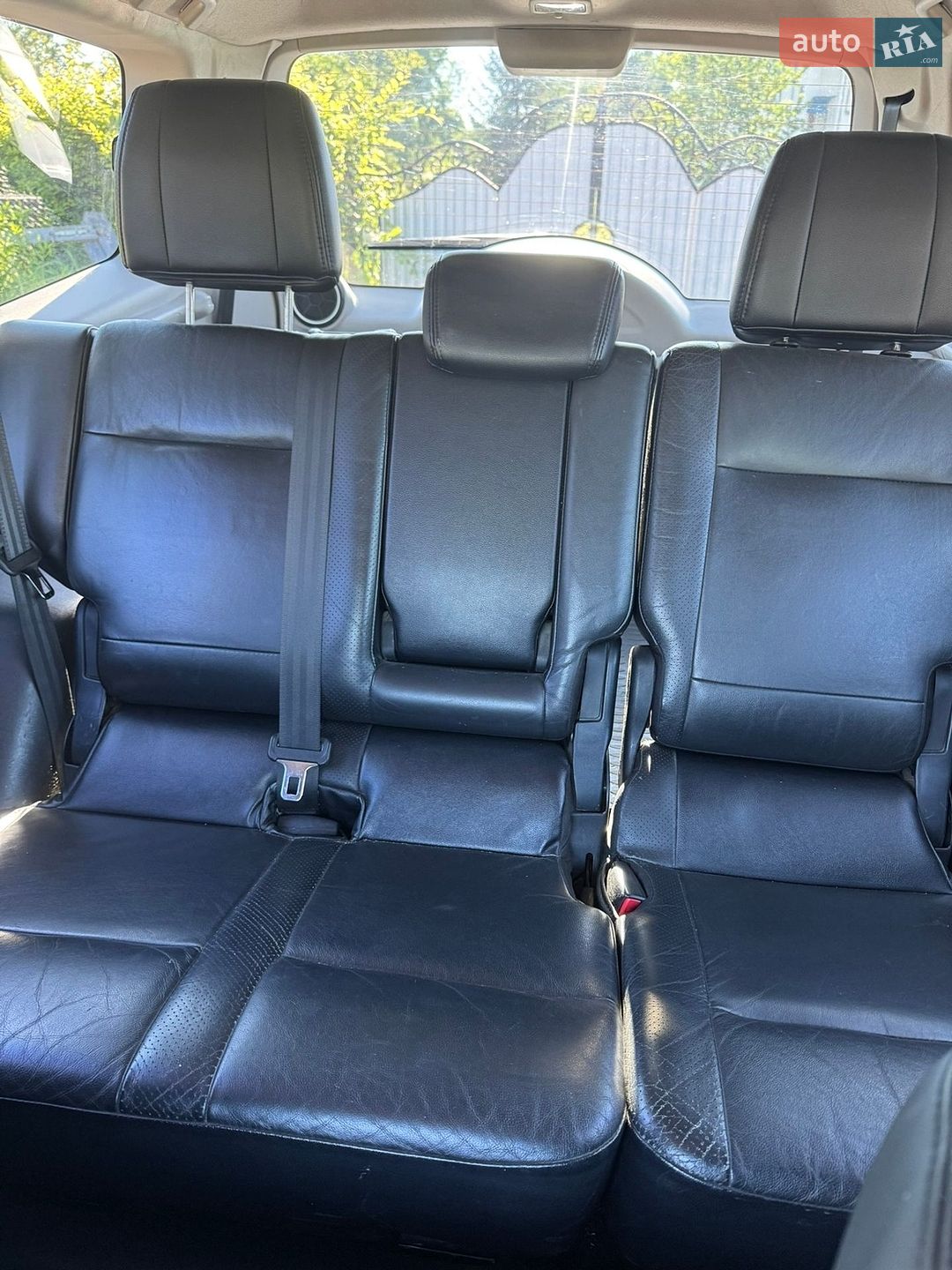 Mitsubishi Pajero Wagon 2009 VIN JMYLRV93W9J000322 фото оголошення 18 з 21