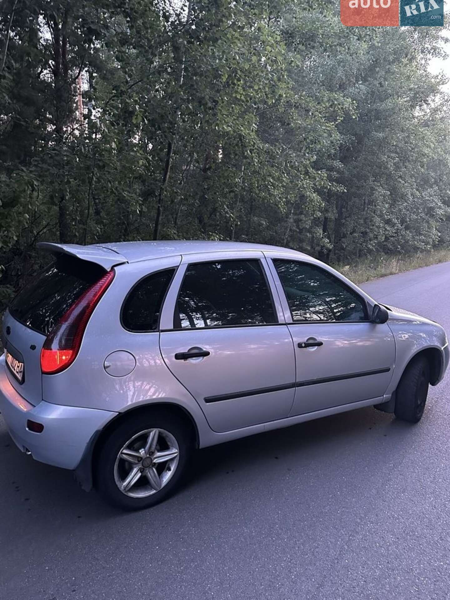 ВАЗ / Lada 1119 Калина 2008 VIN XTA11194080066854 фото оголошення 3 з 10