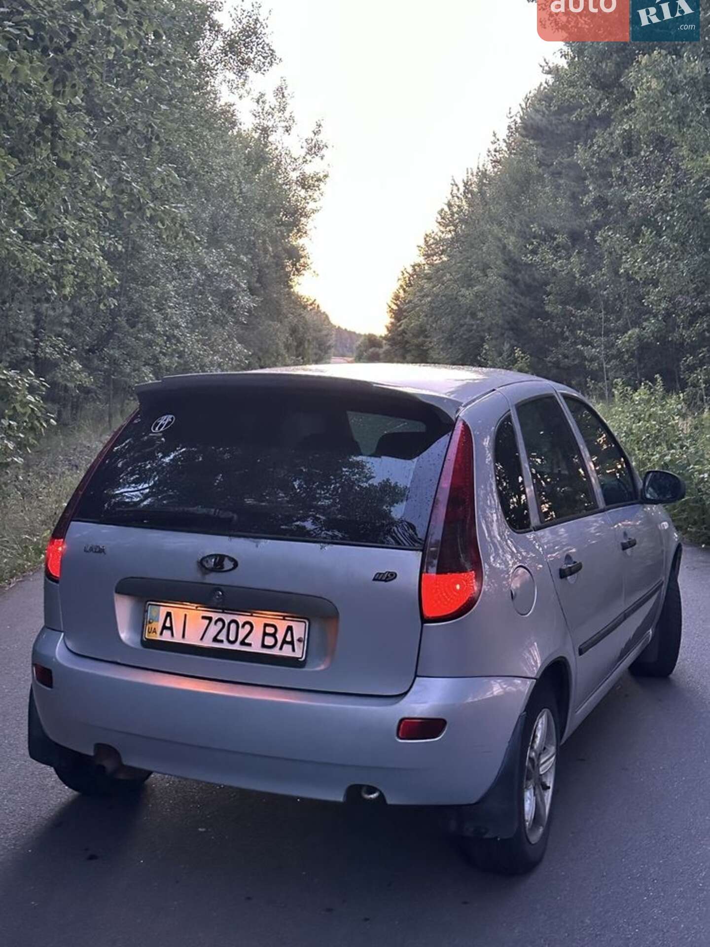 ВАЗ / Lada 1119 Калина 2008 VIN XTA11194080066854 фото оголошення 4 з 10