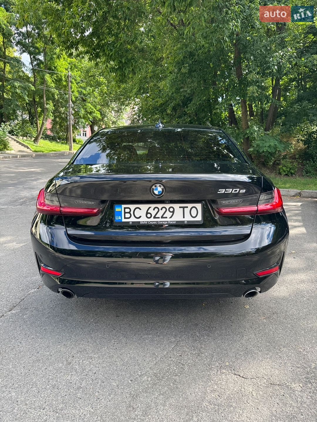 BMW 3 Series 2021 VIN 3MW5P7J06M8C02472 фото оголошення 9 з 43