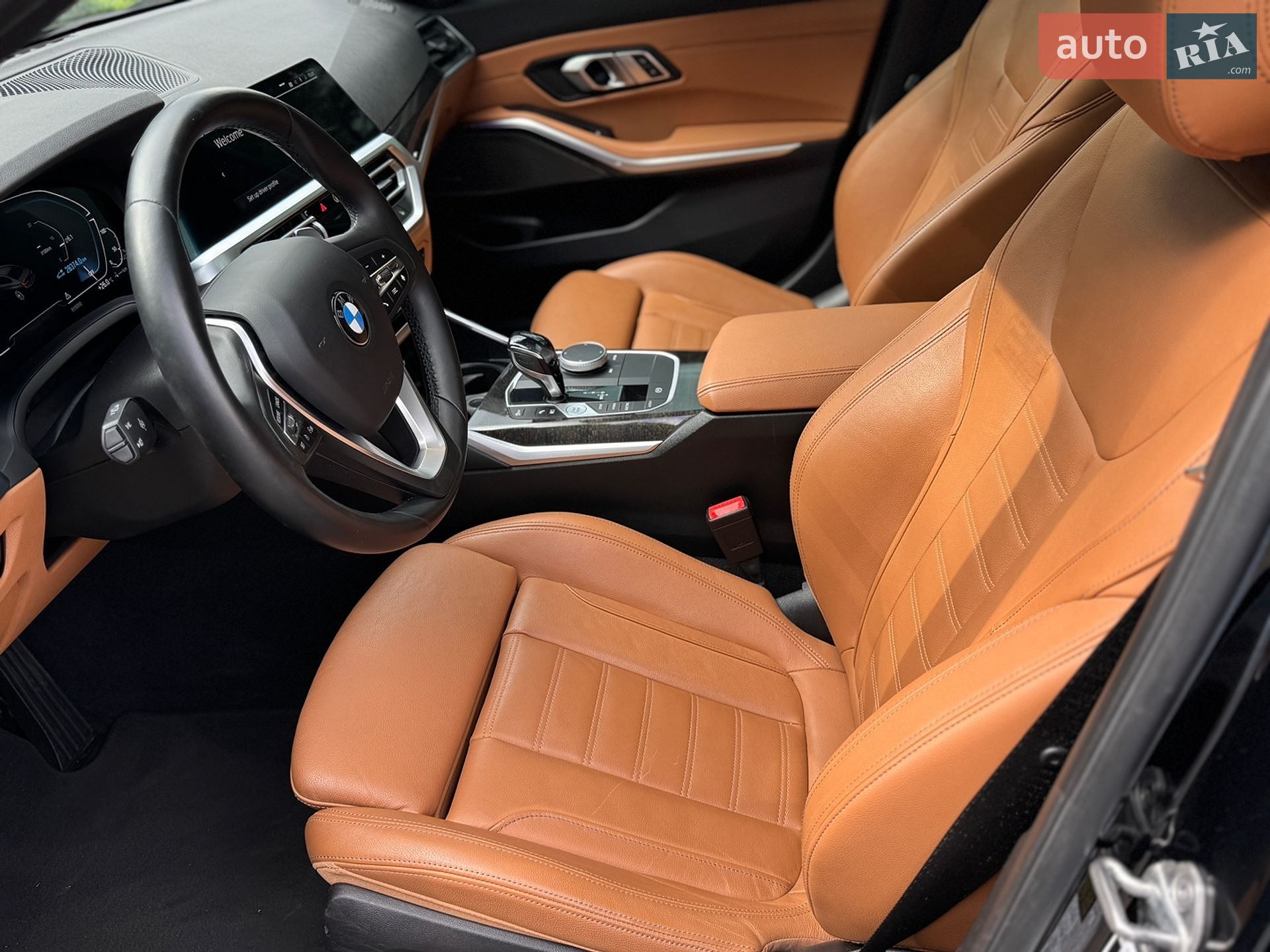 BMW 3 Series 2021 VIN 3MW5P7J06M8C02472 фото оголошення 19 з 43