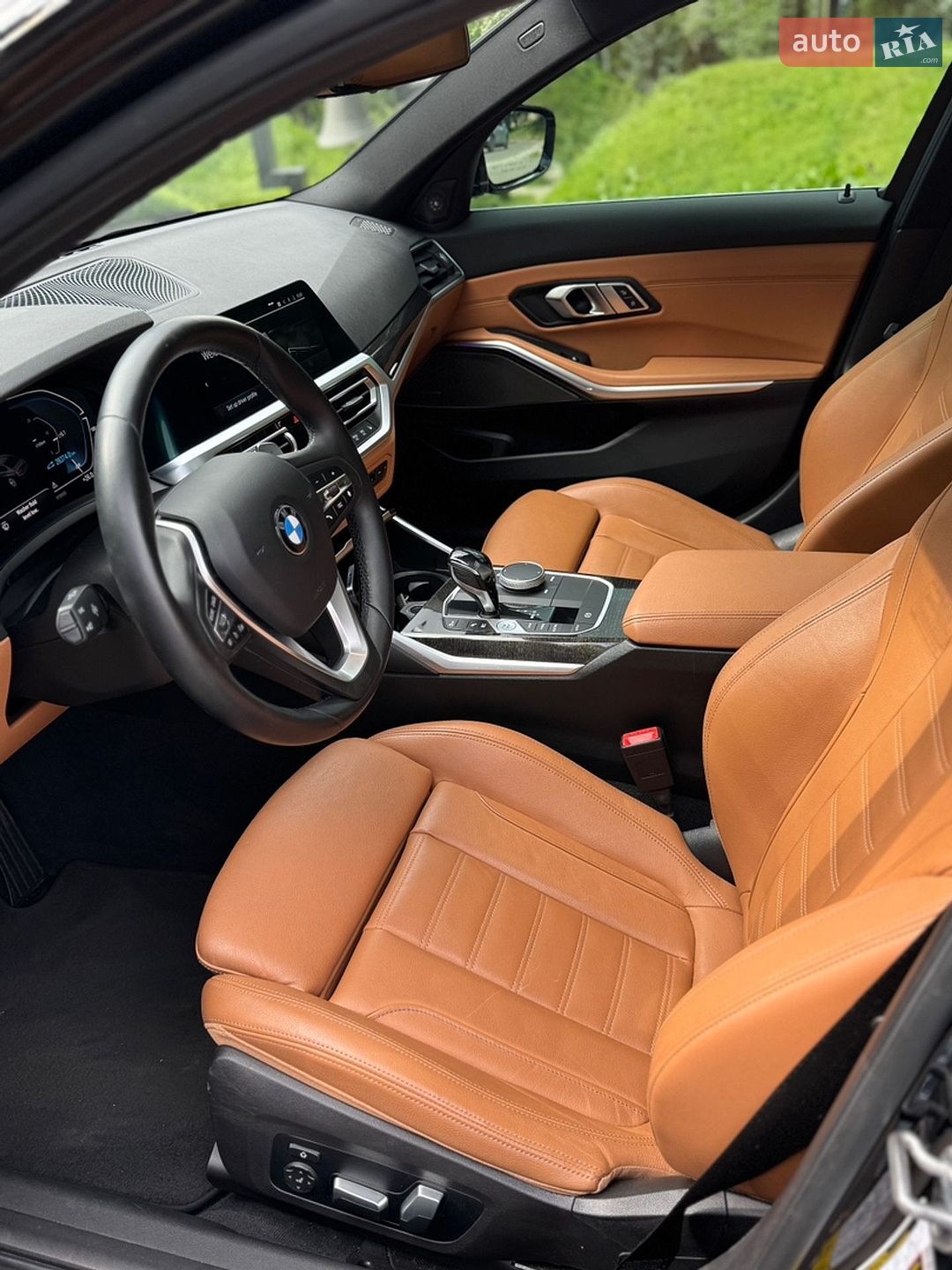 BMW 3 Series 2021 VIN 3MW5P7J06M8C02472 фото оголошення 25 з 43