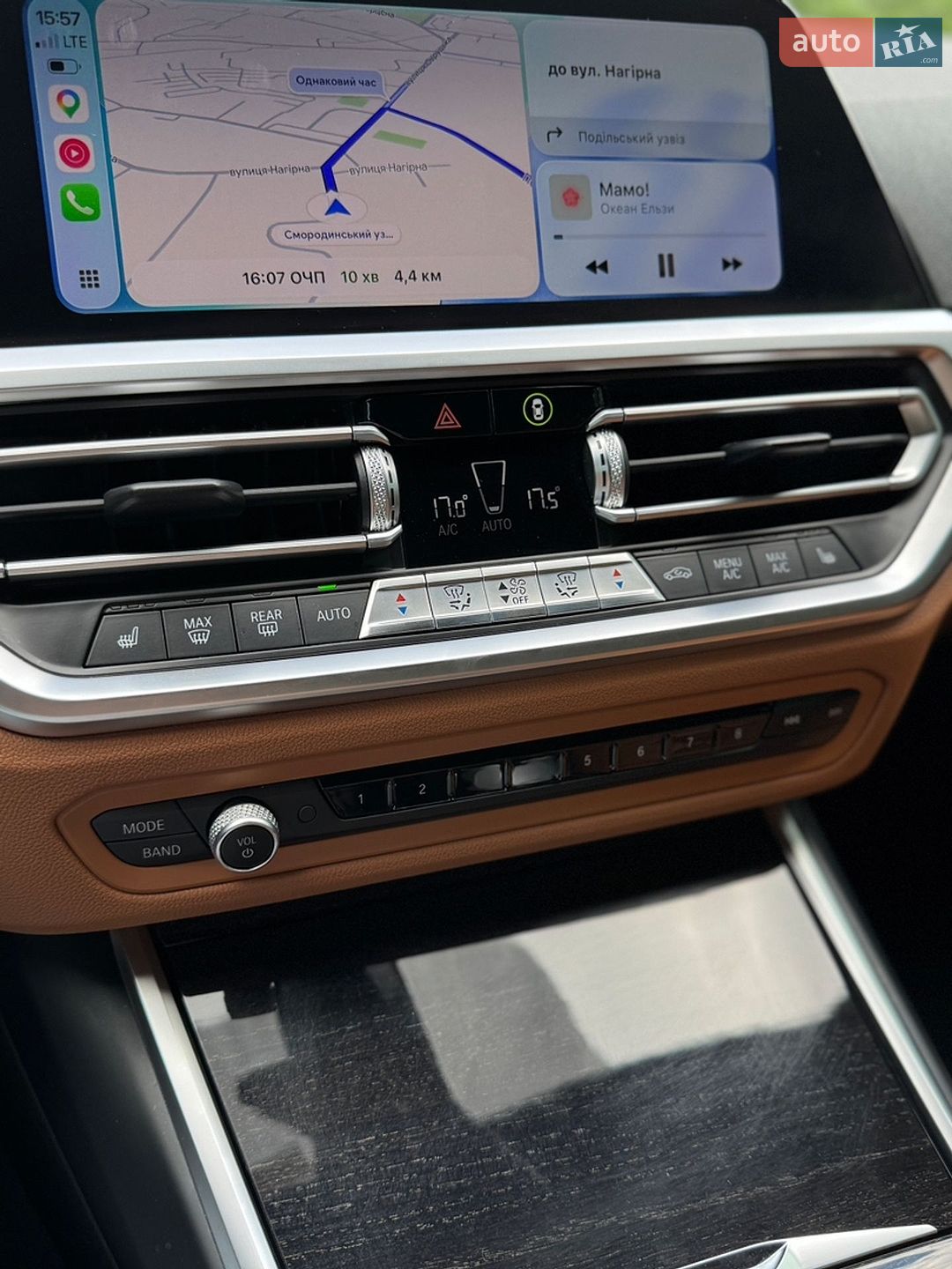 BMW 3 Series 2021 VIN 3MW5P7J06M8C02472 фото оголошення 37 з 43