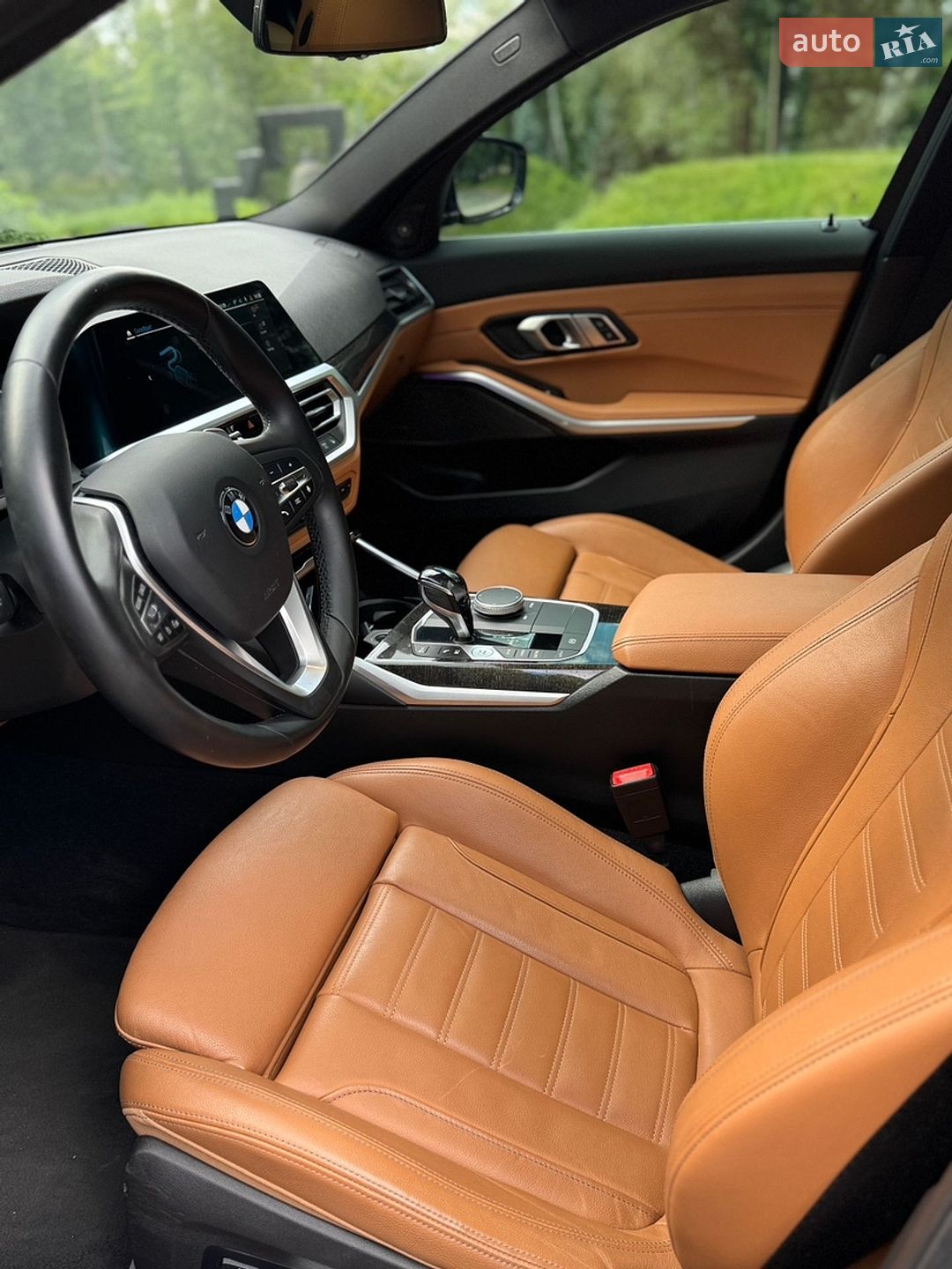BMW 3 Series 2021 VIN 3MW5P7J06M8C02472 фото оголошення 39 з 43