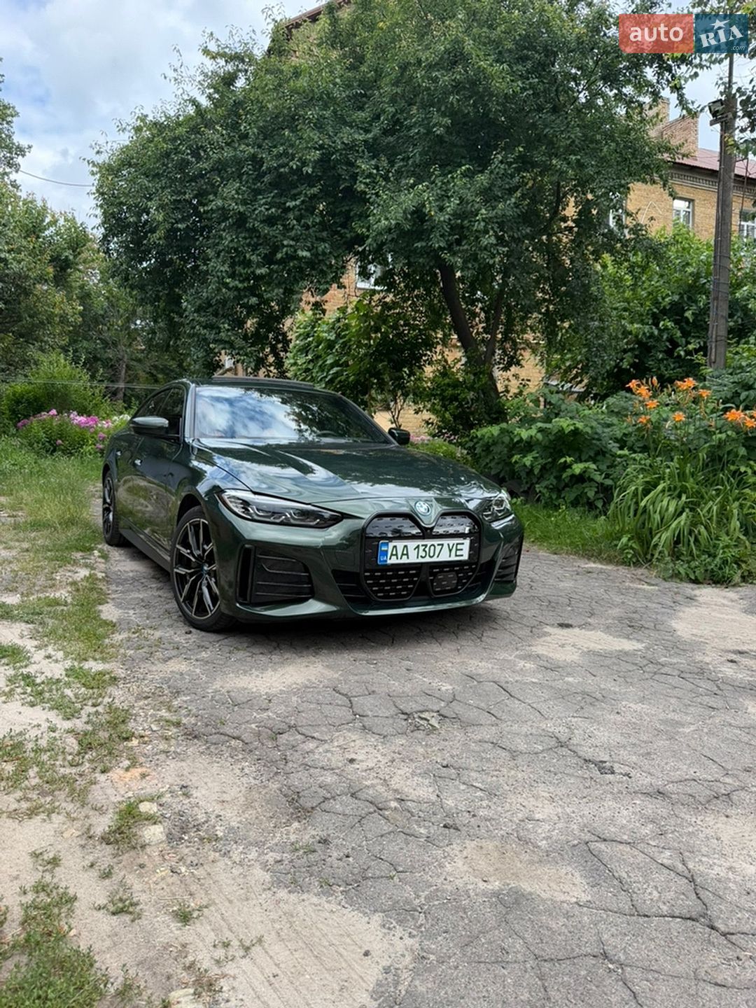 BMW i4 2023 VIN WBY73AW06RFS32808 фото оголошення 6 з 16