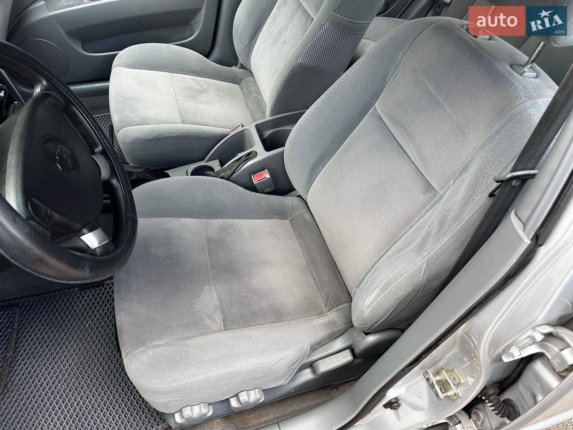 Chevrolet Lacetti 2007 VIN Y6DNF196E8K814680 фото оголошення 2 з 22
