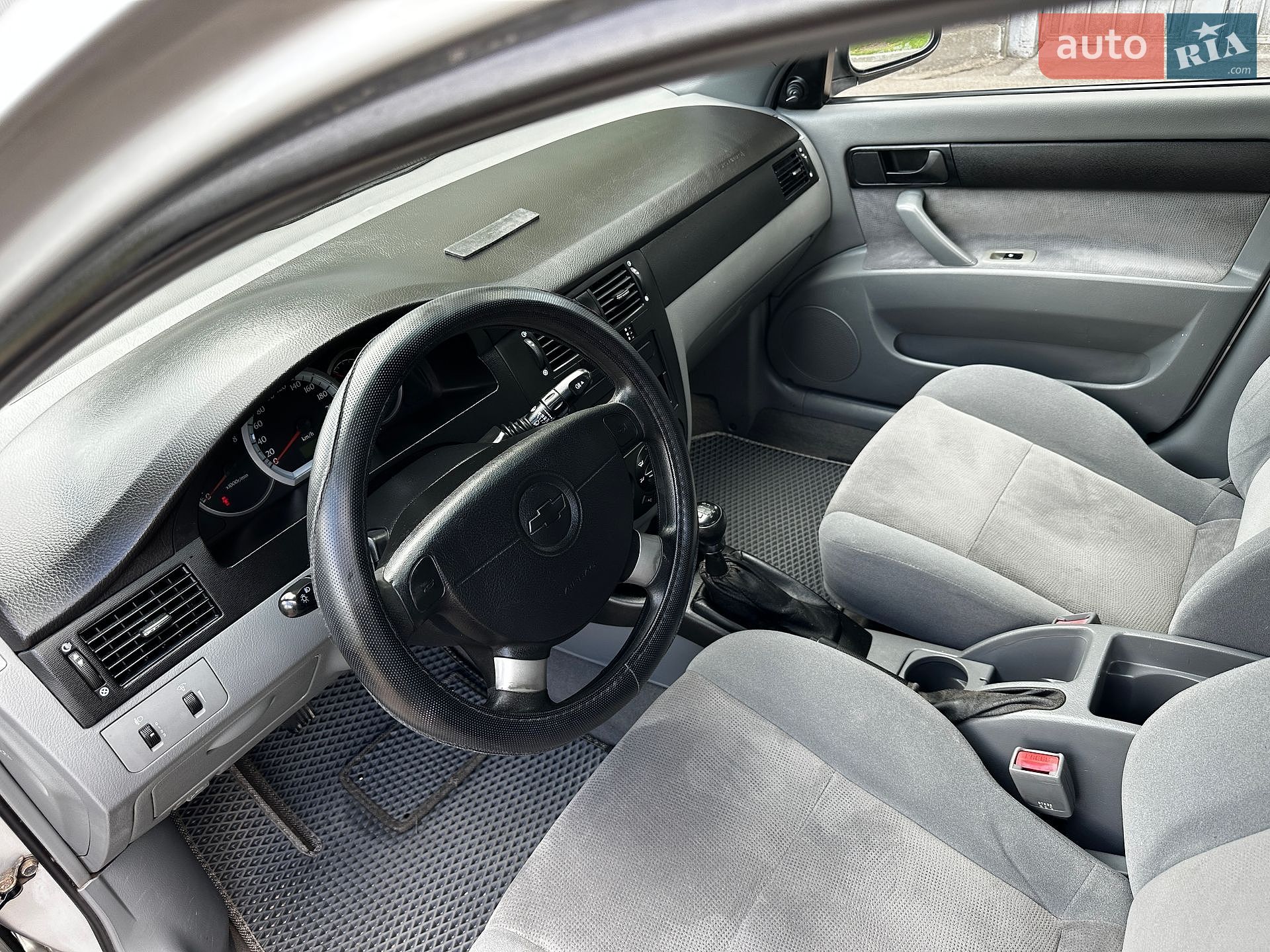 Chevrolet Lacetti 2007 VIN Y6DNF196E8K814680 фото оголошення 3 з 22