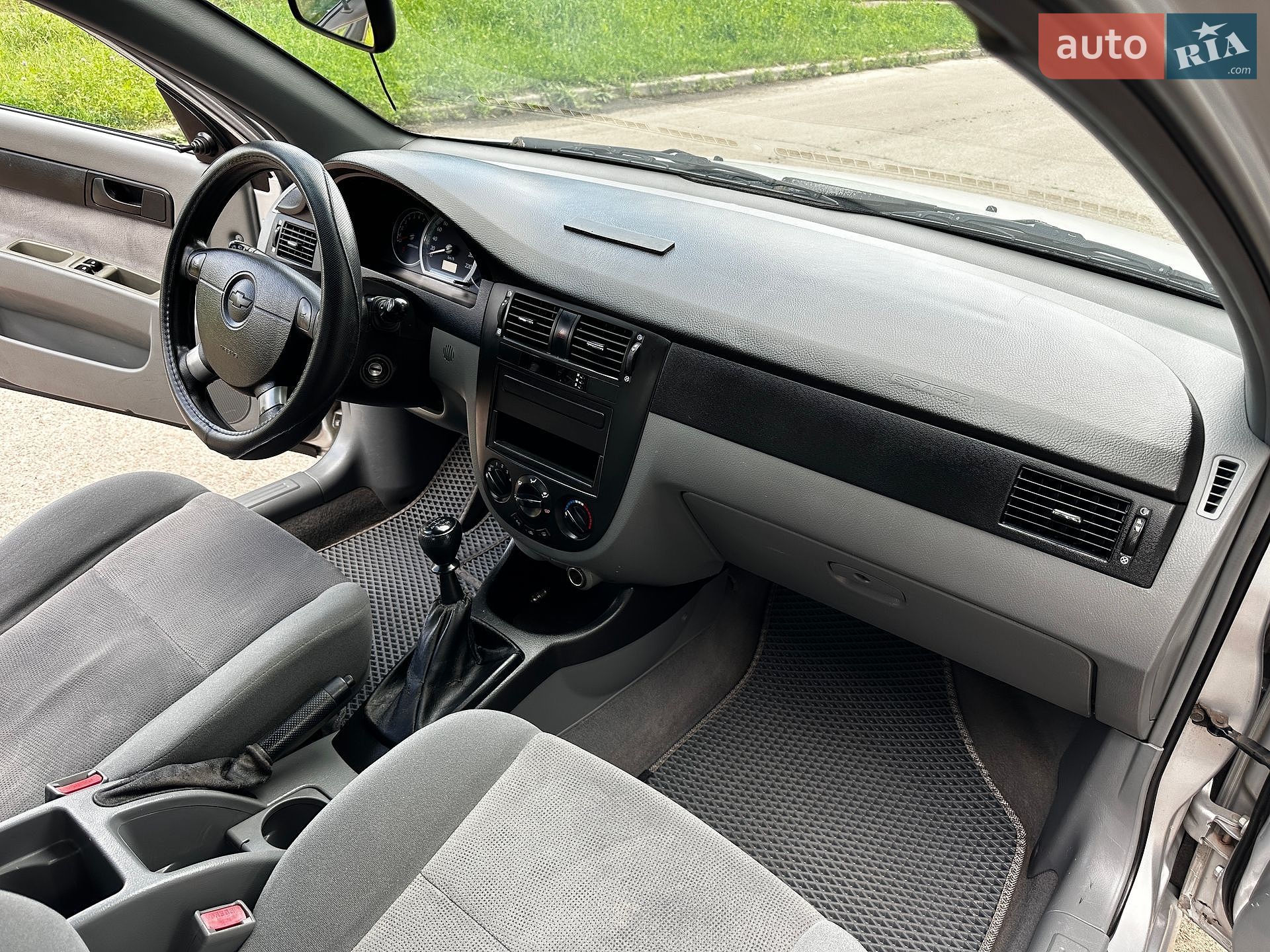Chevrolet Lacetti 2007 VIN Y6DNF196E8K814680 фото оголошення 8 з 22