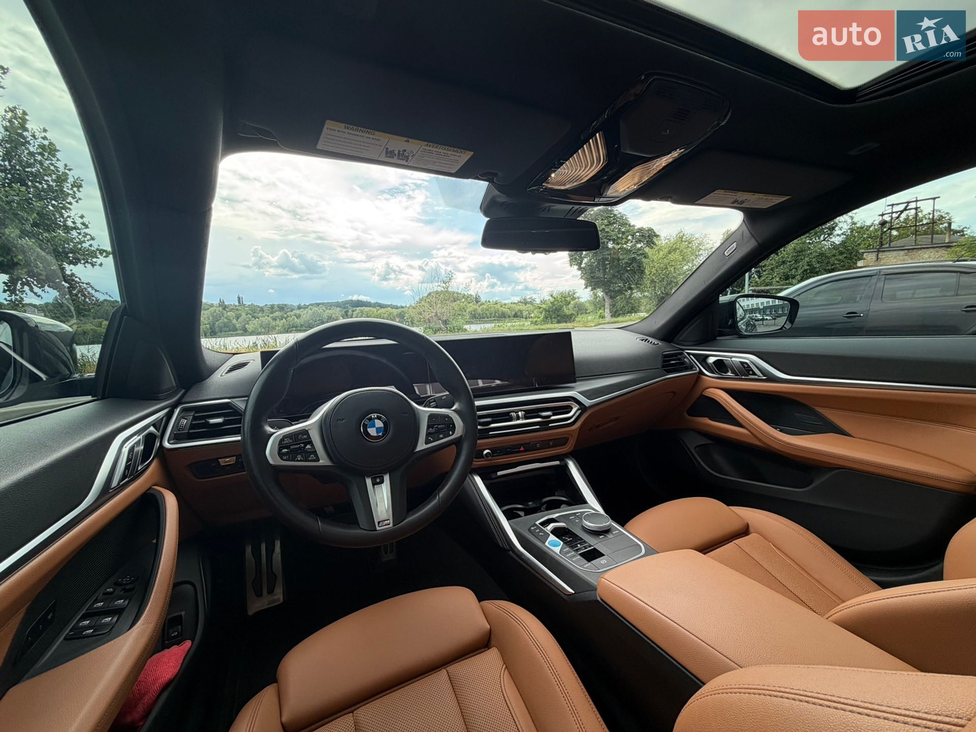 BMW i4 2023 VIN WBY73AW06RFS32808 фото оголошення 16 з 16