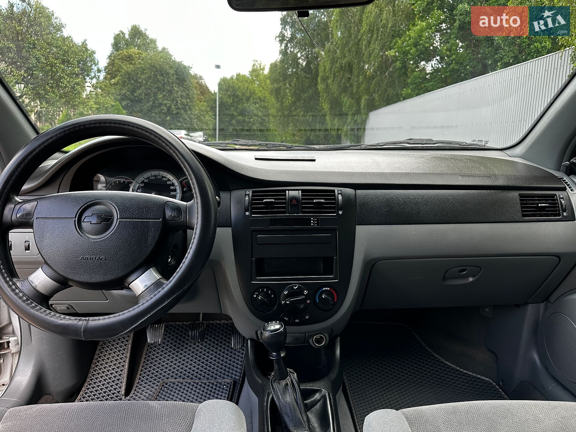 Chevrolet Lacetti 2007 VIN Y6DNF196E8K814680 фото оголошення 9 з 22