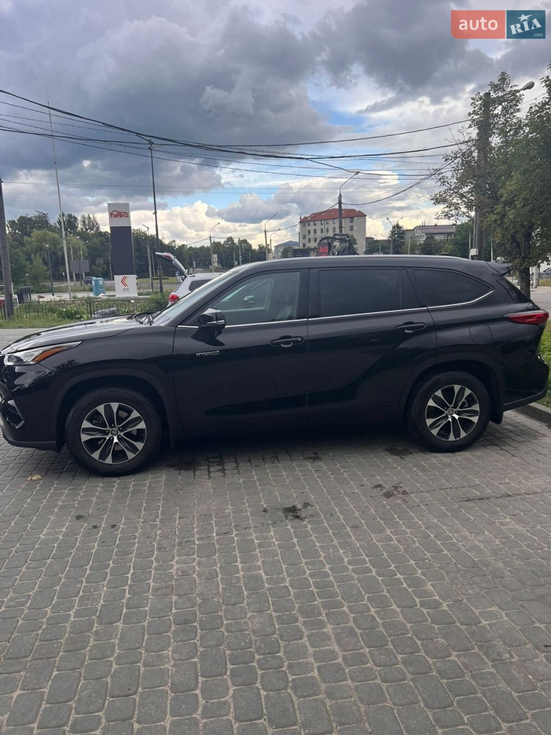 Toyota Highlander 2021 VIN 5TDLB3CH80S065704 фото оголошення 3 з 22