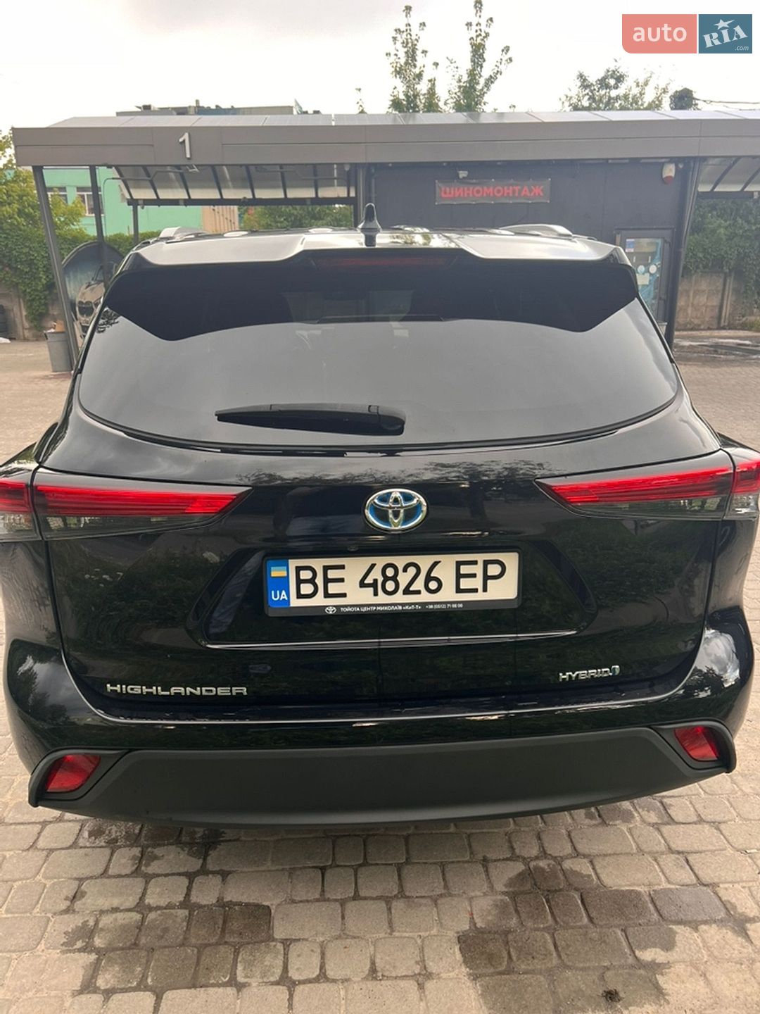 Toyota Highlander 2021 VIN 5TDLB3CH80S065704 фото оголошення 5 з 22