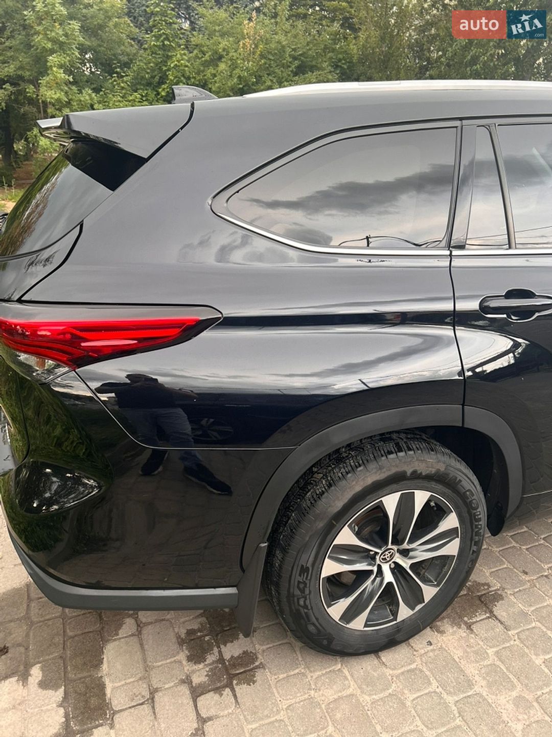 Toyota Highlander 2021 VIN 5TDLB3CH80S065704 фото оголошення 6 з 22