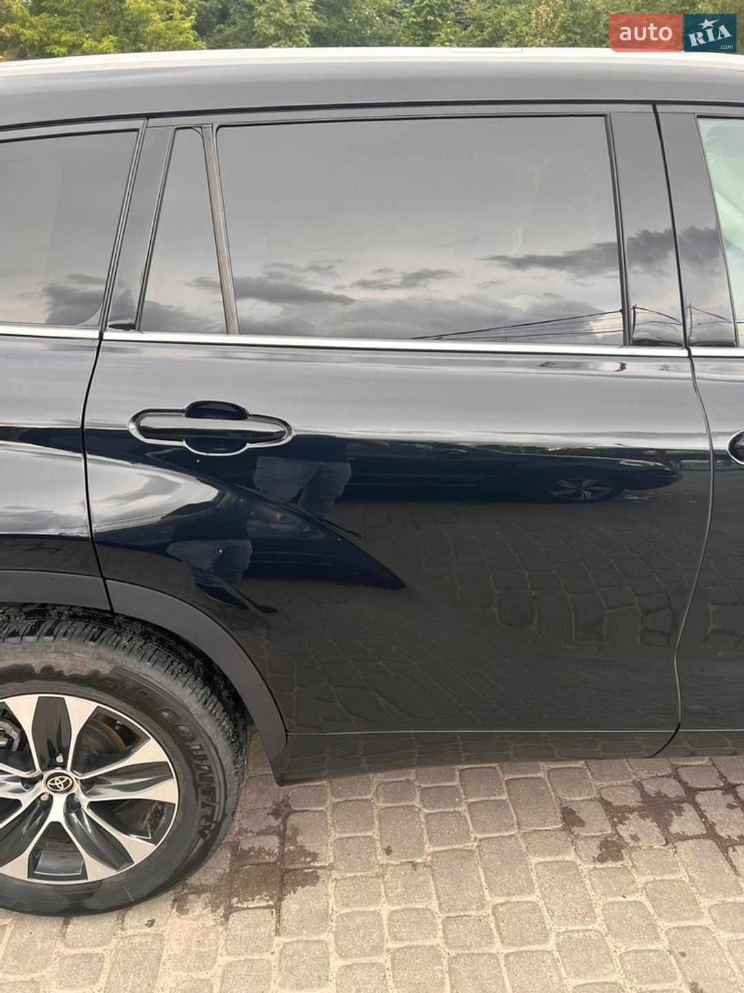 Toyota Highlander 2021 VIN 5TDLB3CH80S065704 фото оголошення 7 з 22