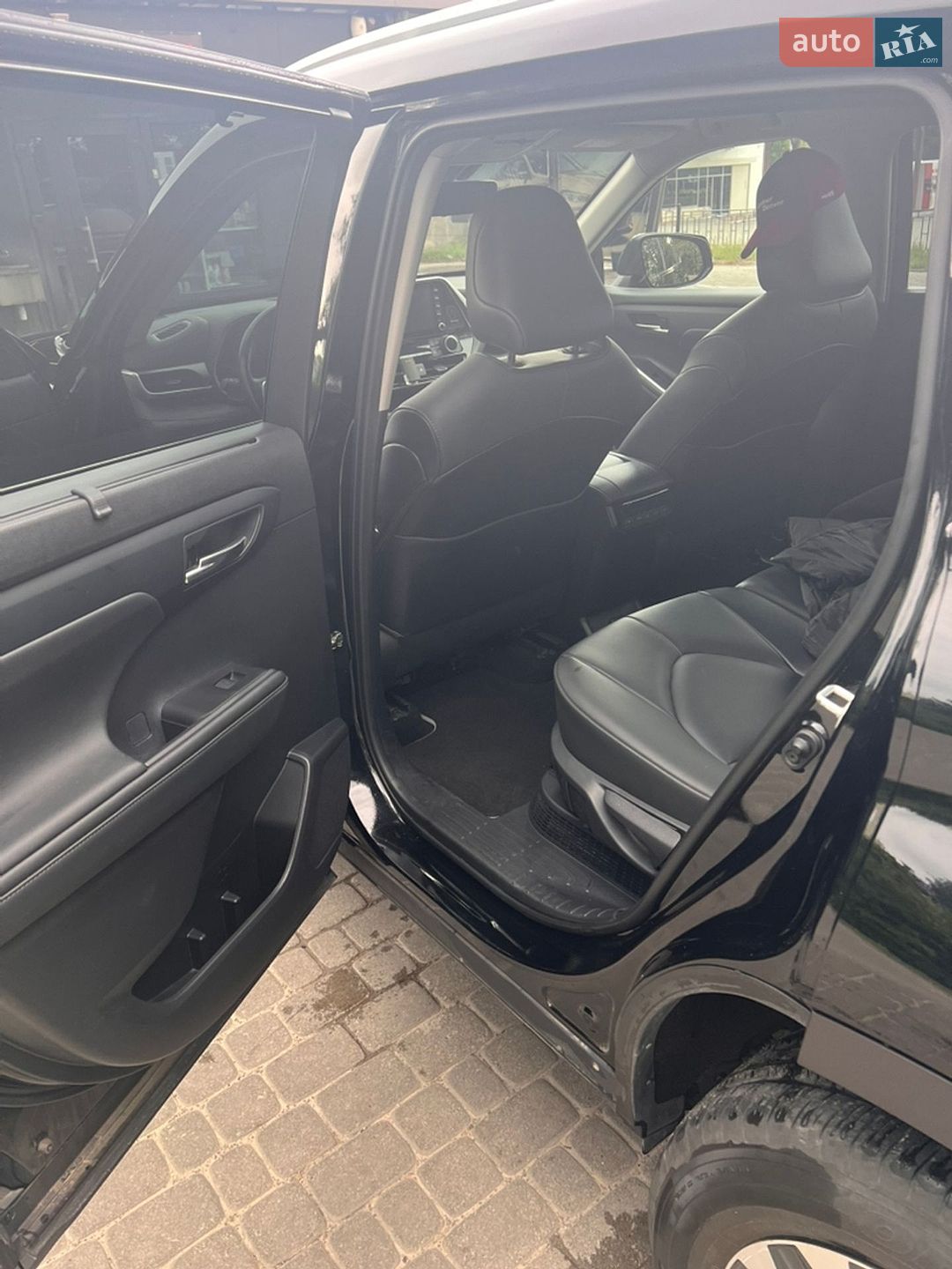 Toyota Highlander 2021 VIN 5TDLB3CH80S065704 фото оголошення 8 з 22