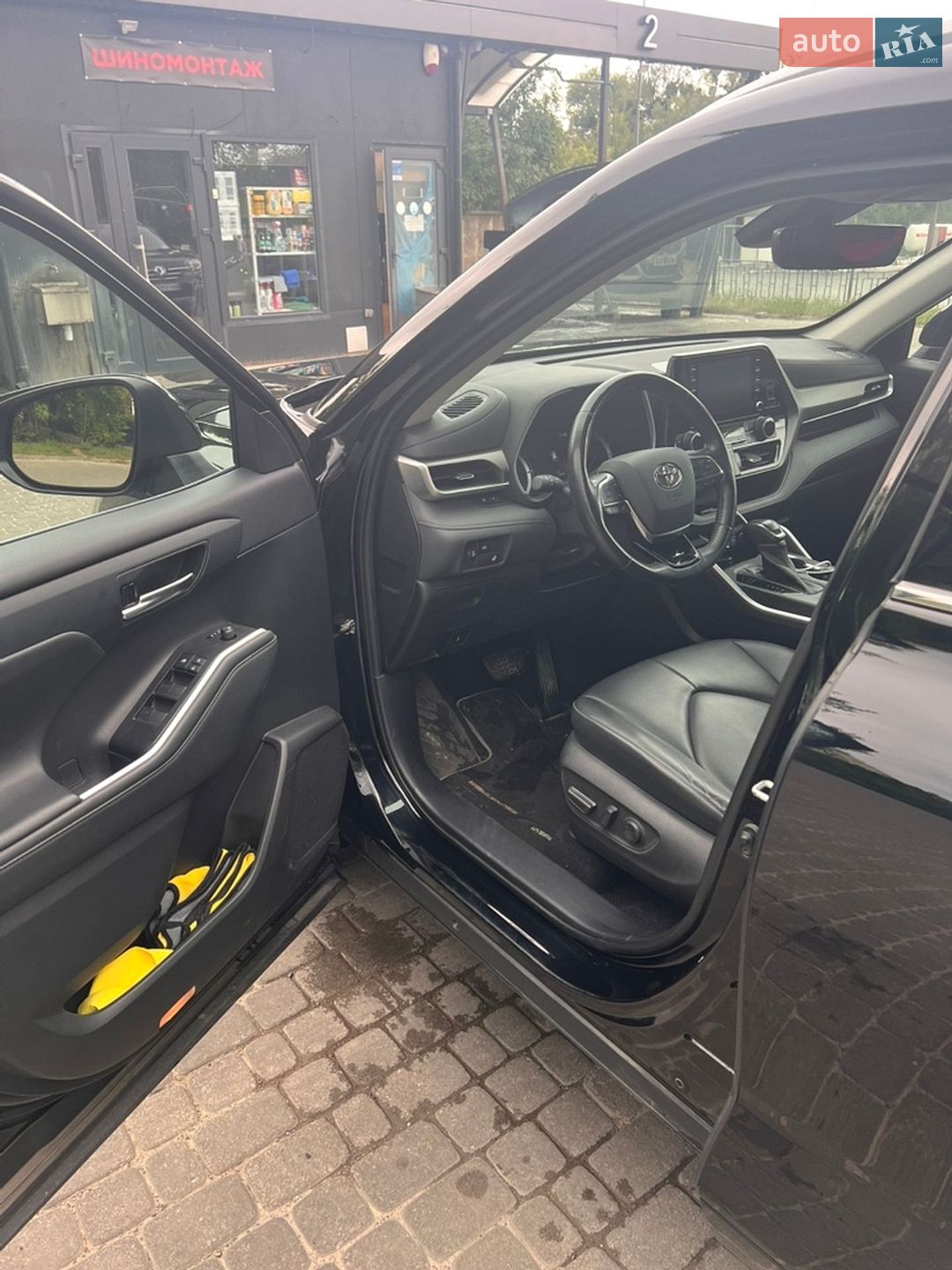 Toyota Highlander 2021 VIN 5TDLB3CH80S065704 фото оголошення 9 з 22