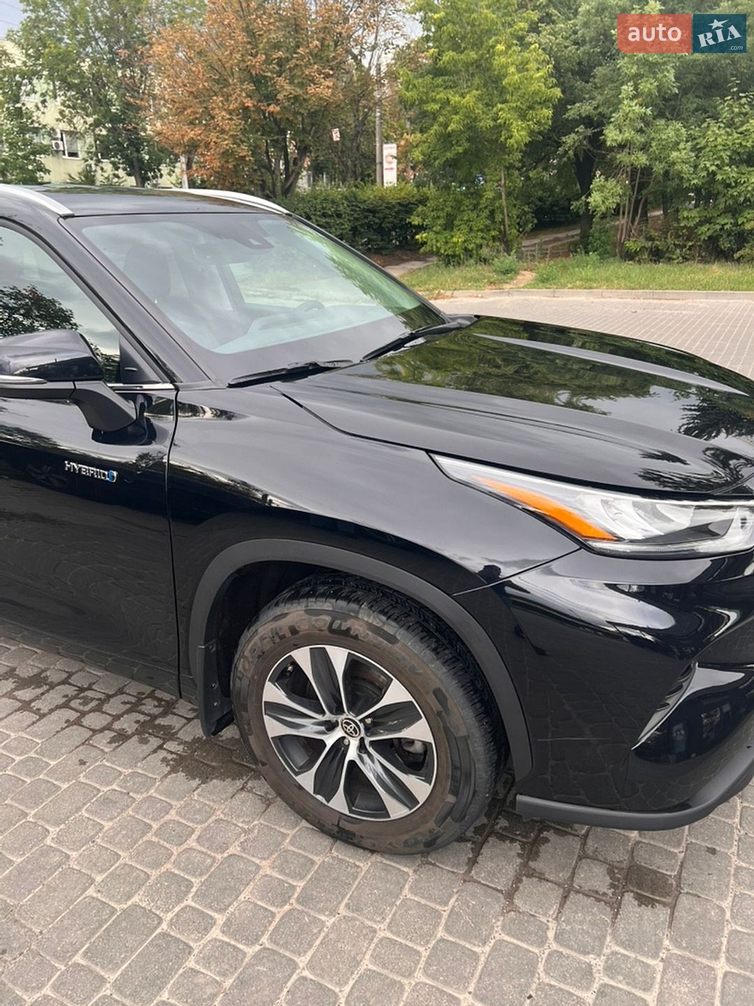Toyota Highlander 2021 VIN 5TDLB3CH80S065704 фото оголошення 11 з 22