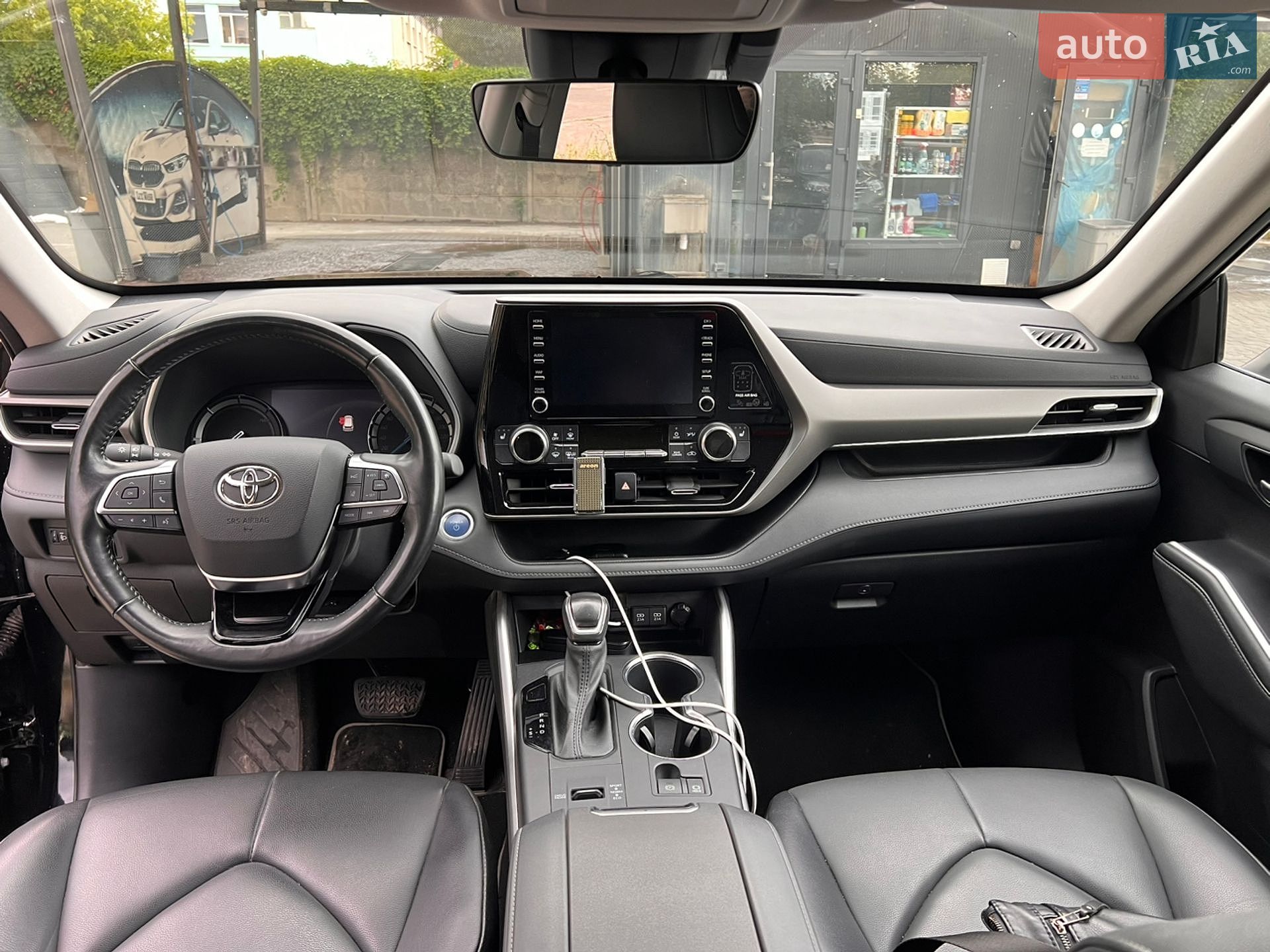 Toyota Highlander 2021 VIN 5TDLB3CH80S065704 фото оголошення 14 з 22