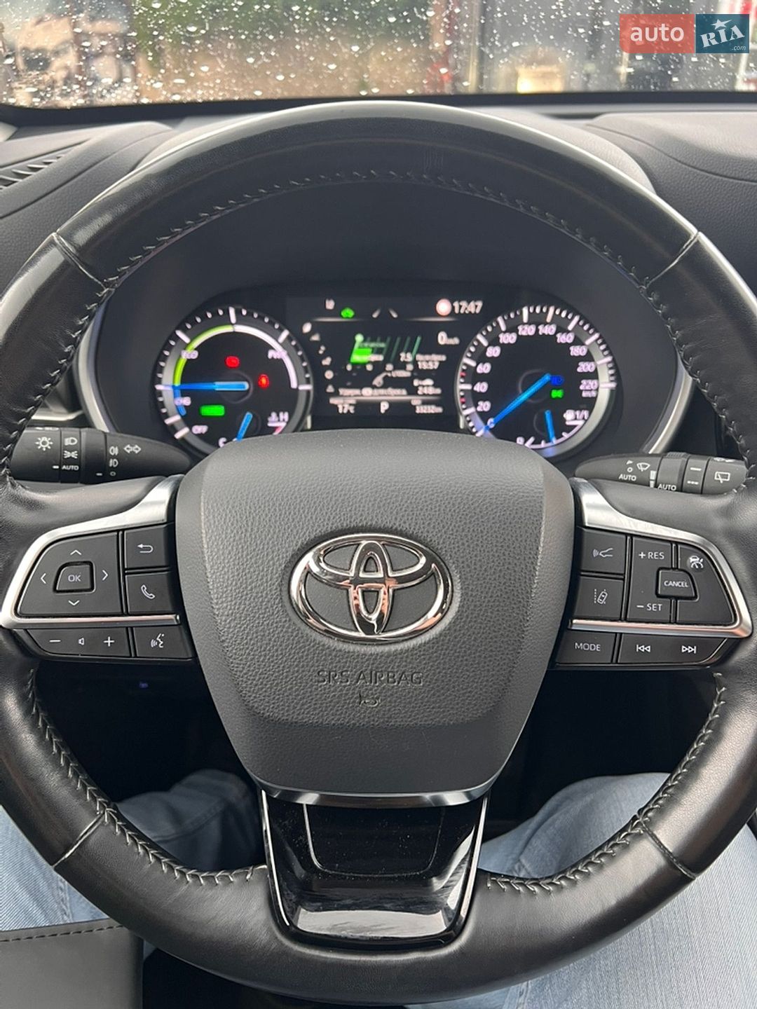 Toyota Highlander 2021 VIN 5TDLB3CH80S065704 фото оголошення 19 з 22