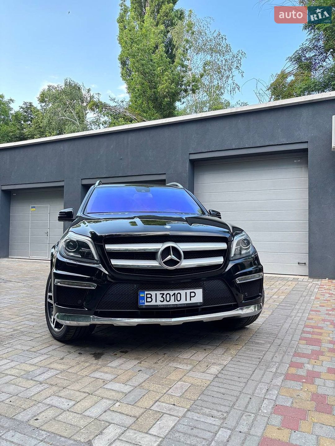 Mercedes-Benz GL-Class 2014 VIN WDC1668241A411006 фото оголошення 2 з 21