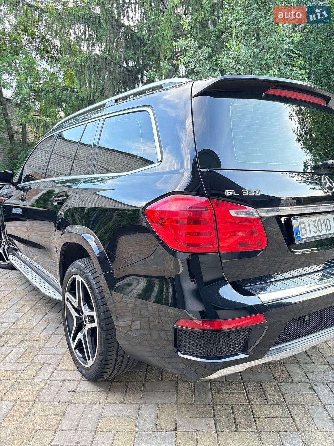 Mercedes-Benz GL-Class 2014 VIN WDC1668241A411006 фото оголошення 4 з 21