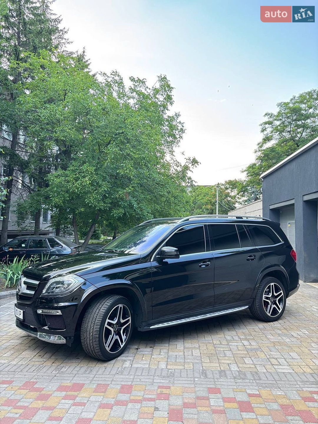 Mercedes-Benz GL-Class 2014 VIN WDC1668241A411006 фото оголошення 3 з 21