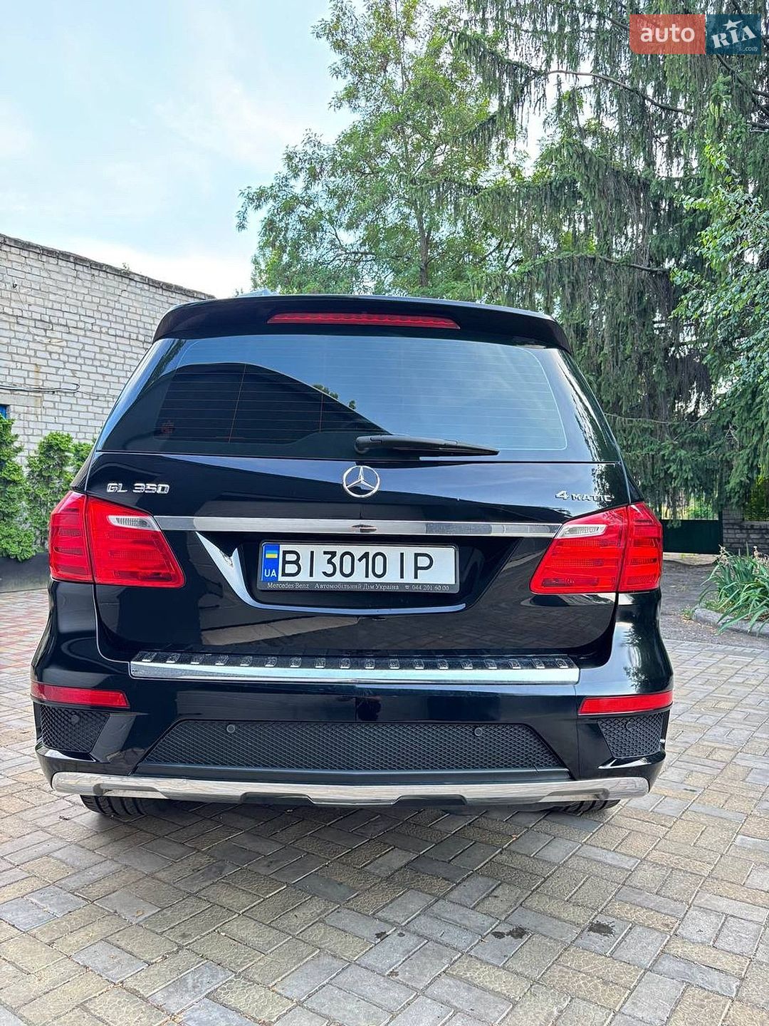 Mercedes-Benz GL-Class 2014 VIN WDC1668241A411006 фото оголошення 5 з 21