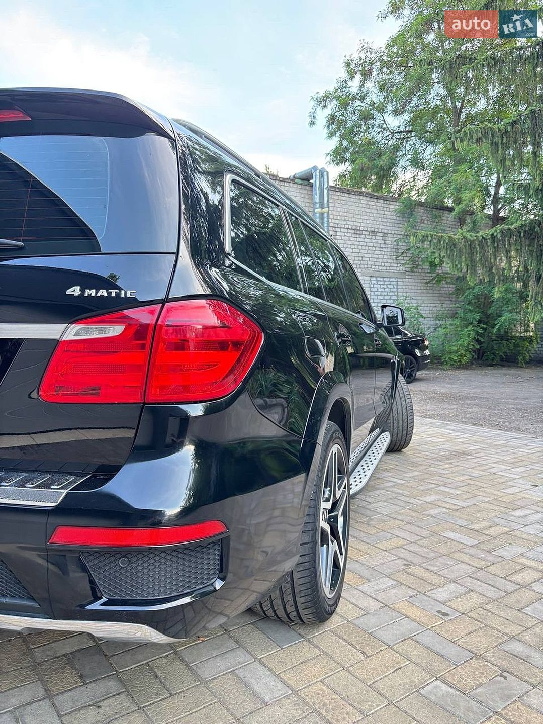 Mercedes-Benz GL-Class 2014 VIN WDC1668241A411006 фото оголошення 6 з 21
