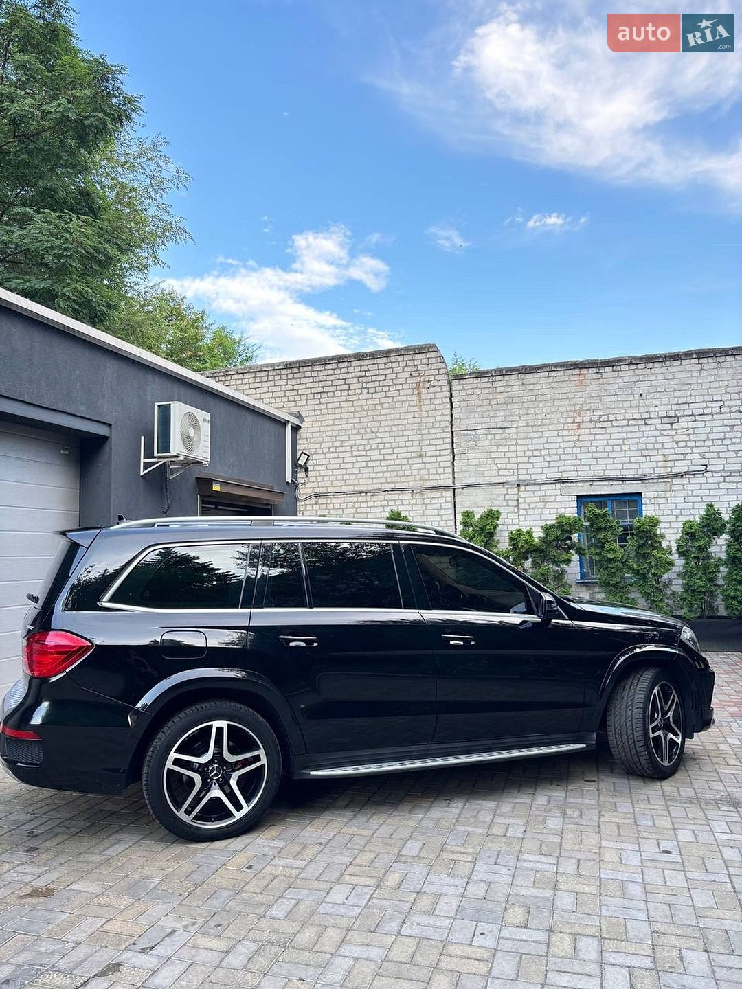 Mercedes-Benz GL-Class 2014 VIN WDC1668241A411006 фото оголошення 7 з 21