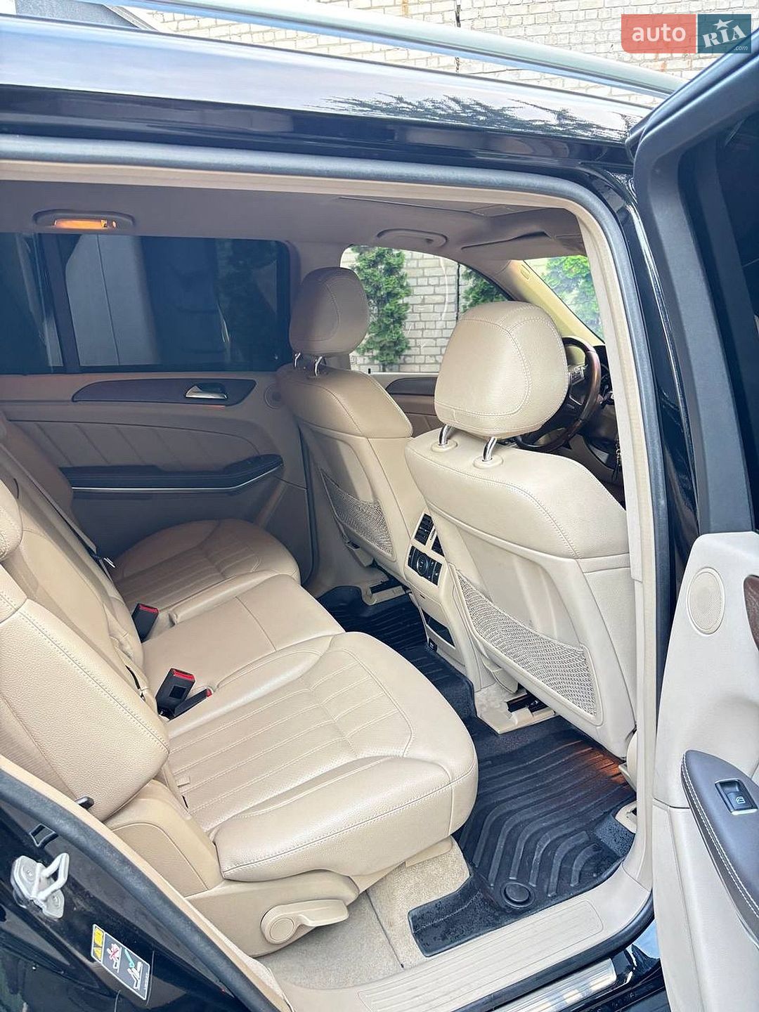 Mercedes-Benz GL-Class 2014 VIN WDC1668241A411006 фото оголошення 9 з 21