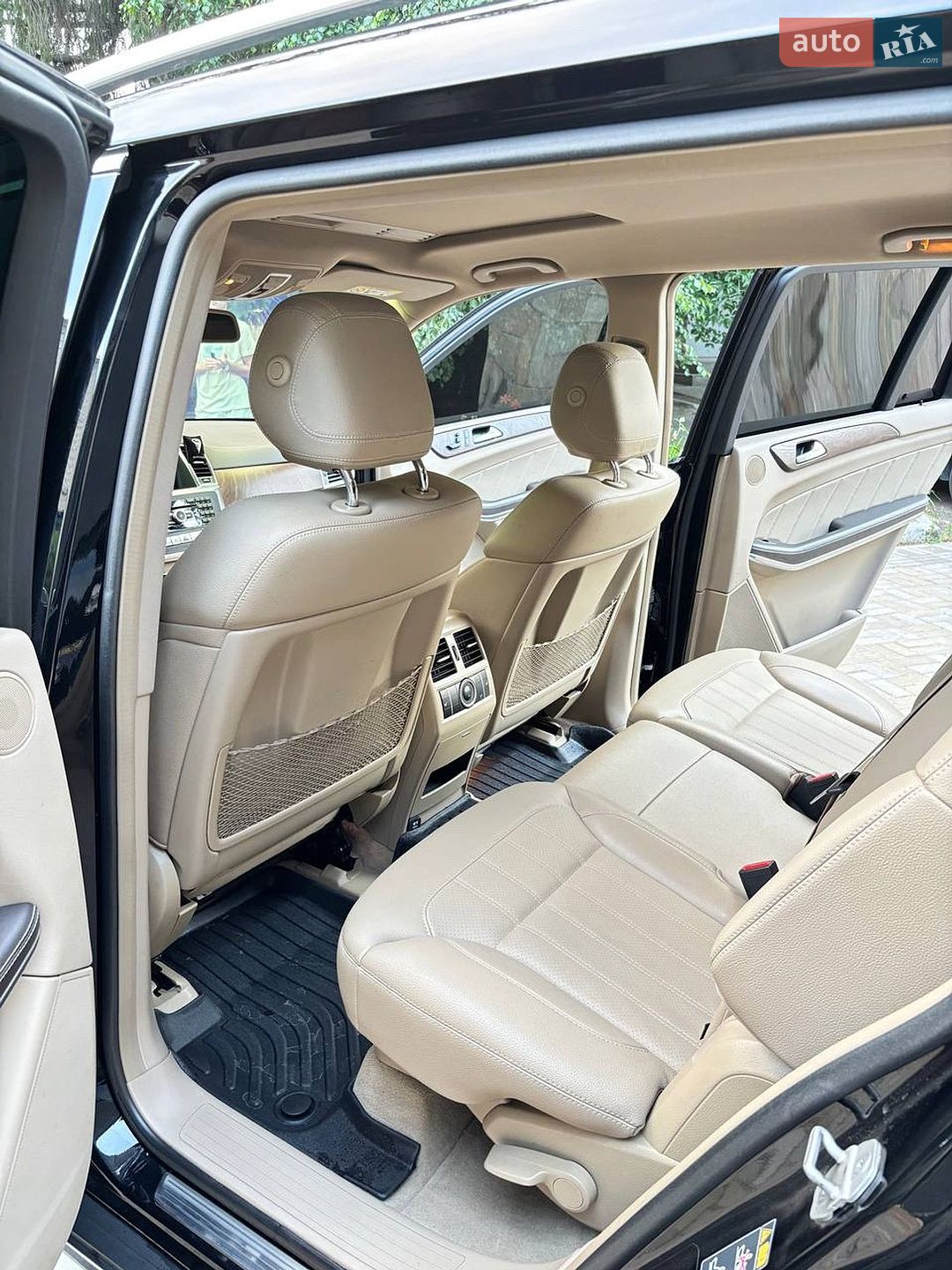 Mercedes-Benz GL-Class 2014 VIN WDC1668241A411006 фото оголошення 10 з 21