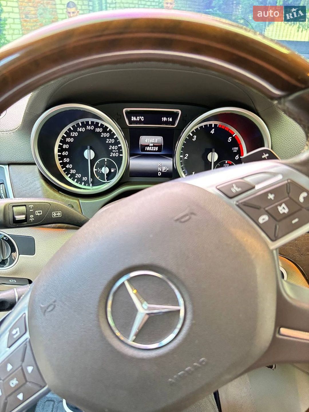 Mercedes-Benz GL-Class 2014 VIN WDC1668241A411006 фото оголошення 12 з 21