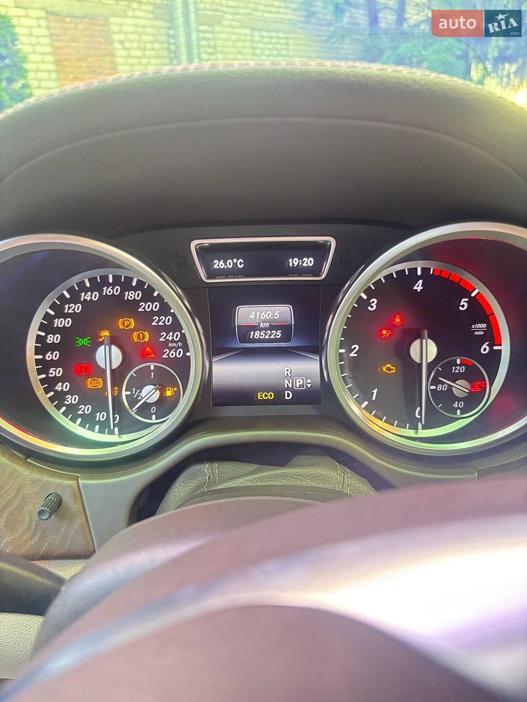 Mercedes-Benz GL-Class 2014 VIN WDC1668241A411006 фото оголошення 13 з 21