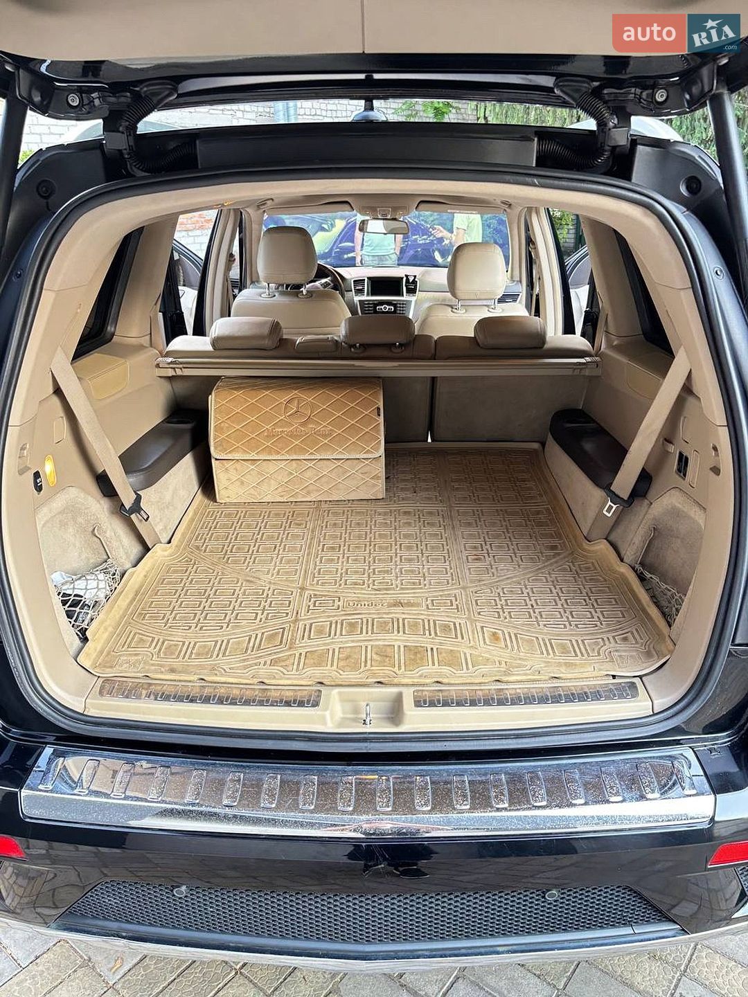 Mercedes-Benz GL-Class 2014 VIN WDC1668241A411006 фото оголошення 18 з 21