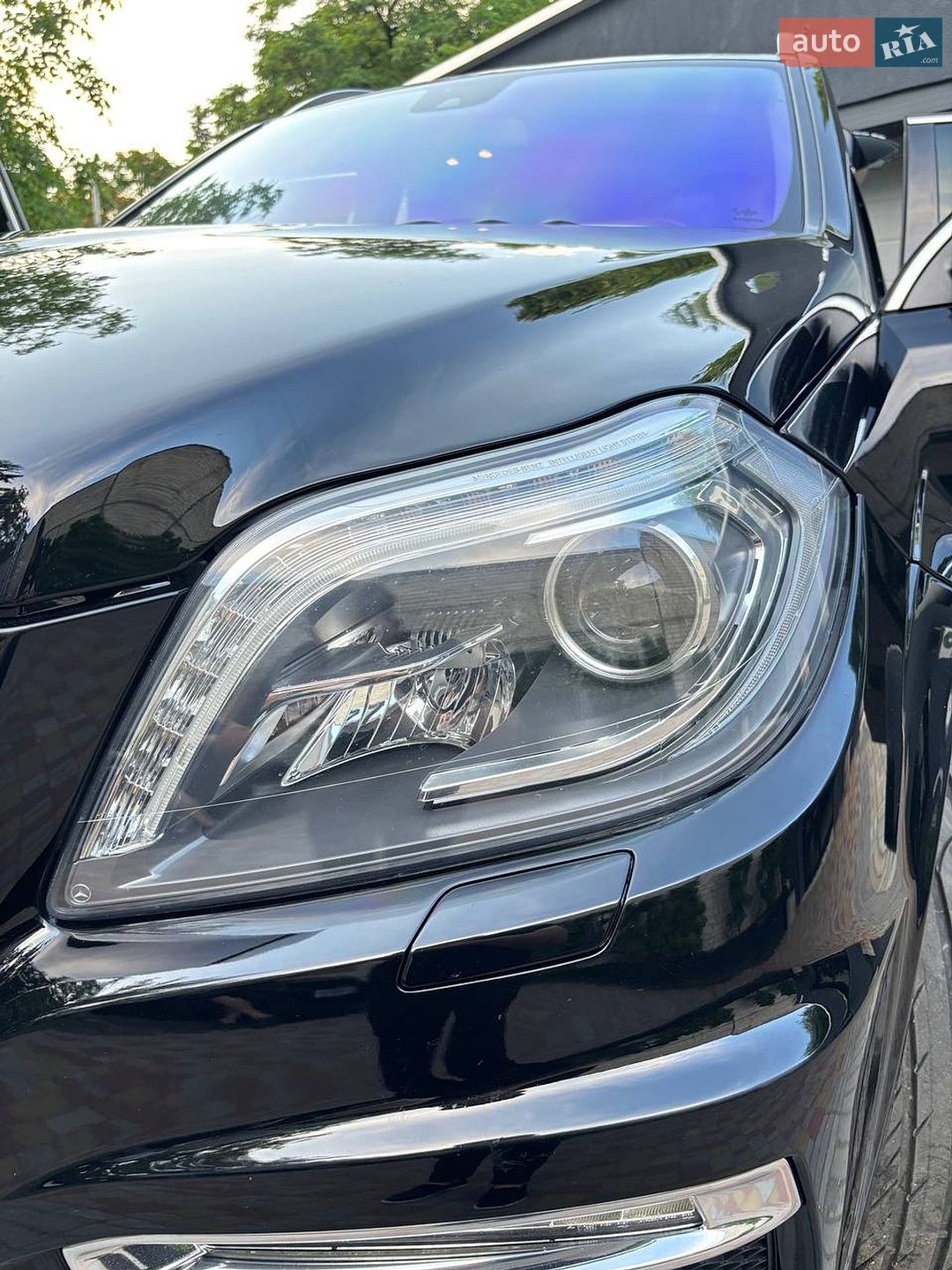 Mercedes-Benz GL-Class 2014 VIN WDC1668241A411006 фото оголошення 20 з 21